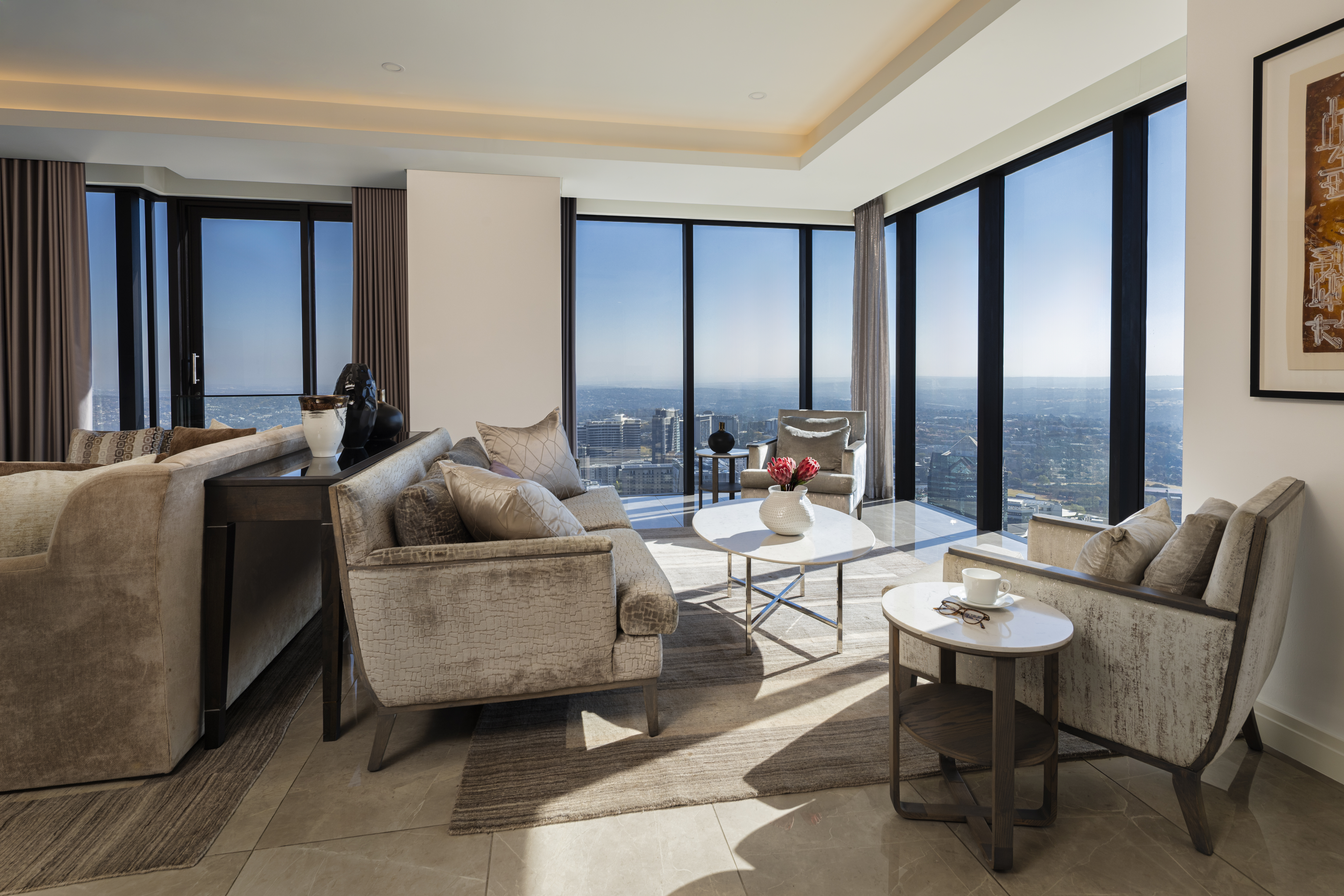 Apartment Three Bedrooms