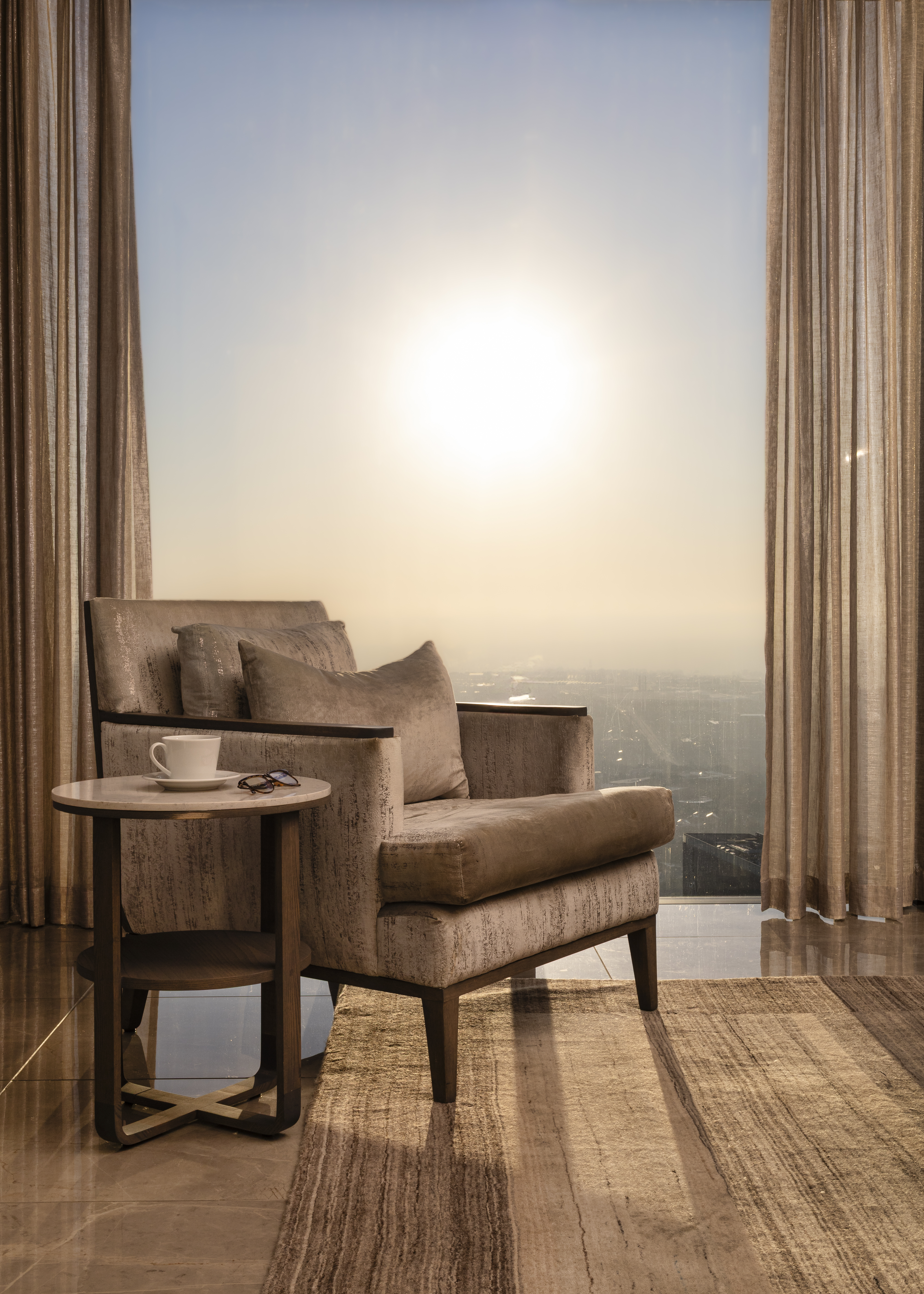 Apartment Three Bedrooms