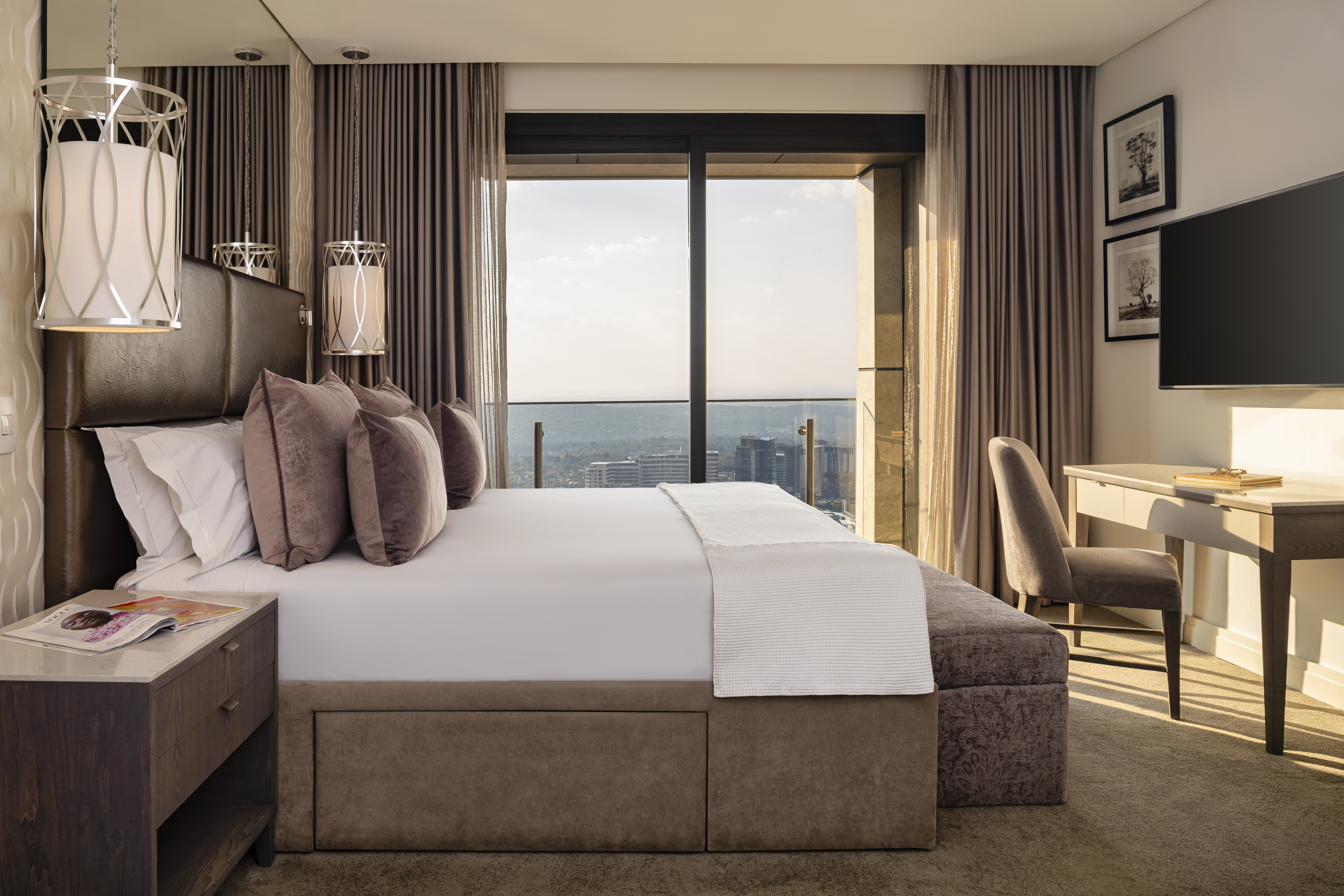 Apartment Three Bedrooms