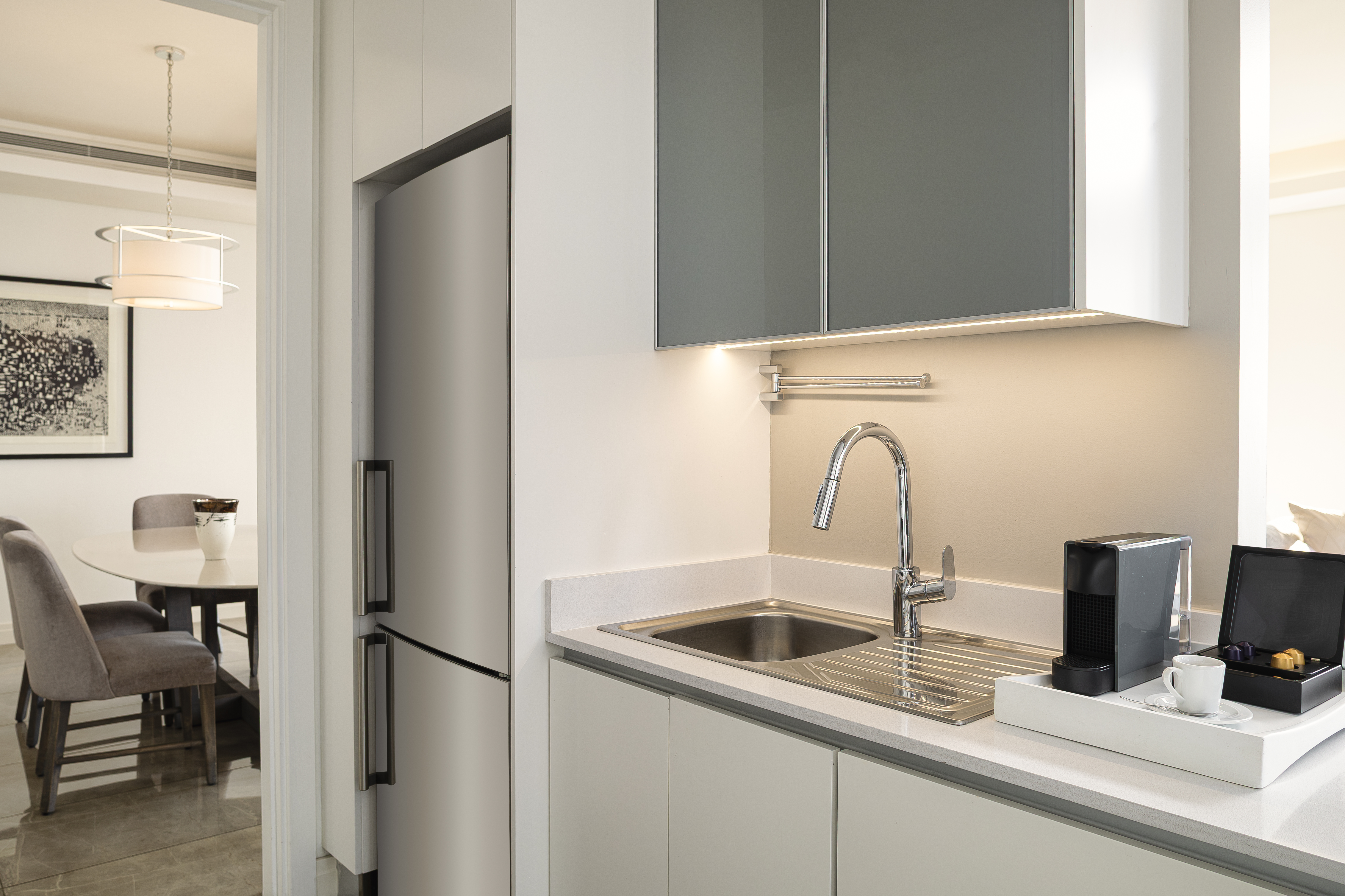 Apartment Three Bedrooms