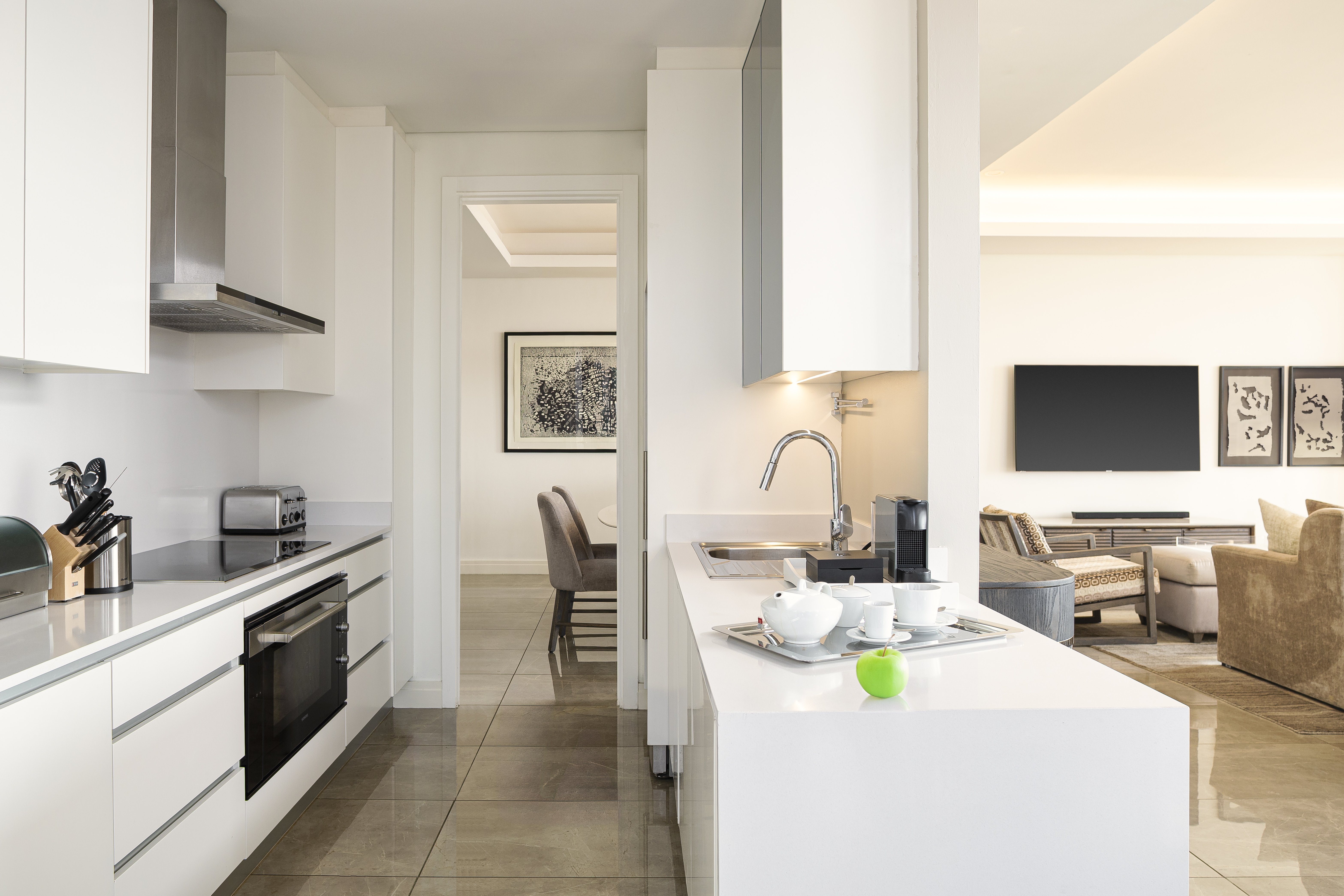 Apartment Three Bedrooms