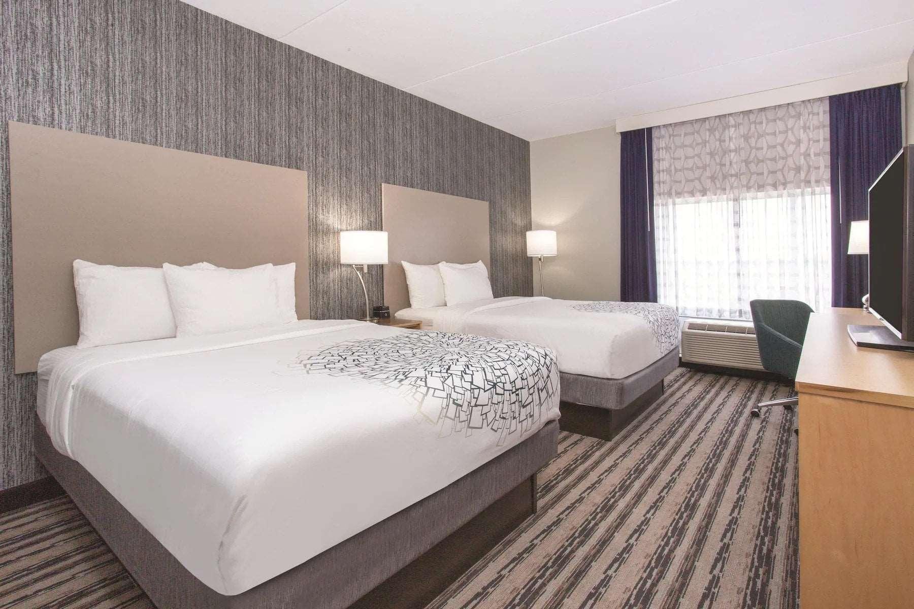 Room Two Queen Beds Non Smoking