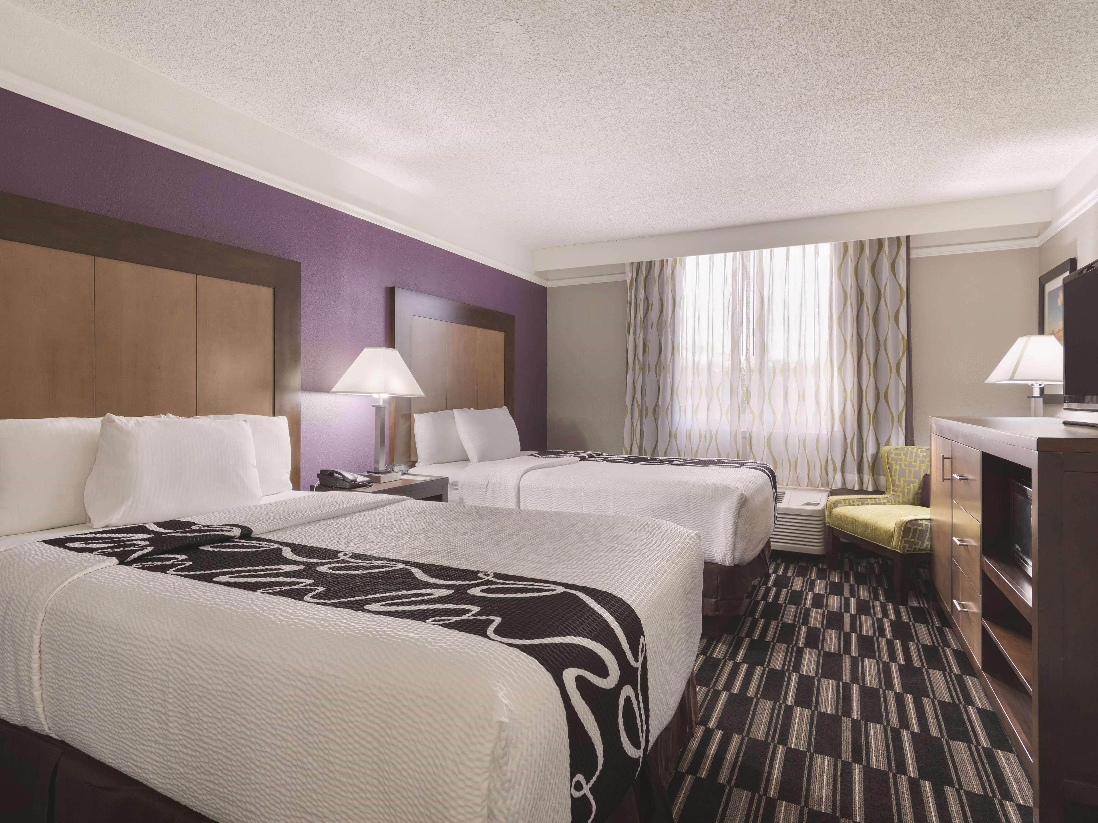 Room Two Queen Beds Non Smoking