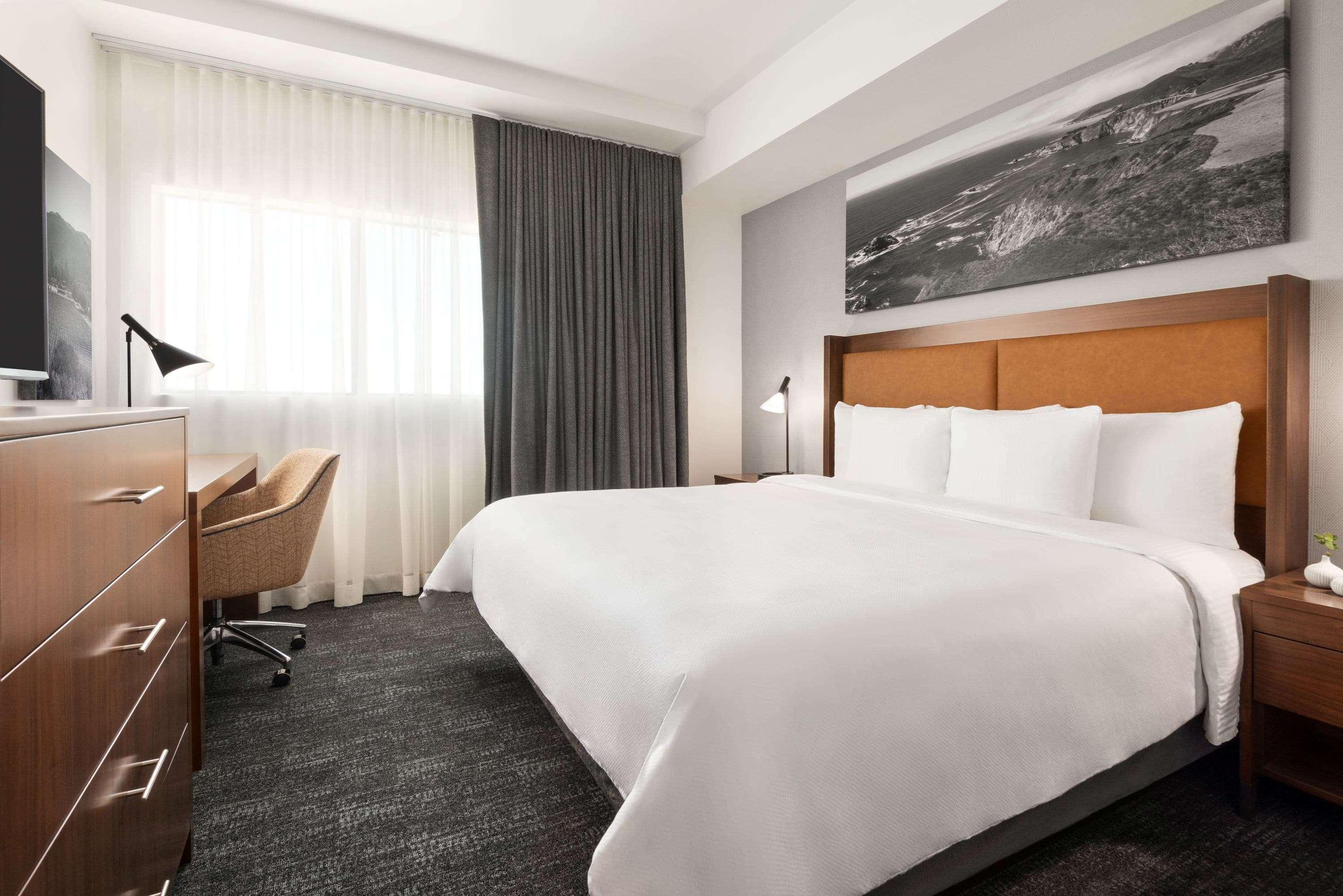 Suite King Bed Non Smoking