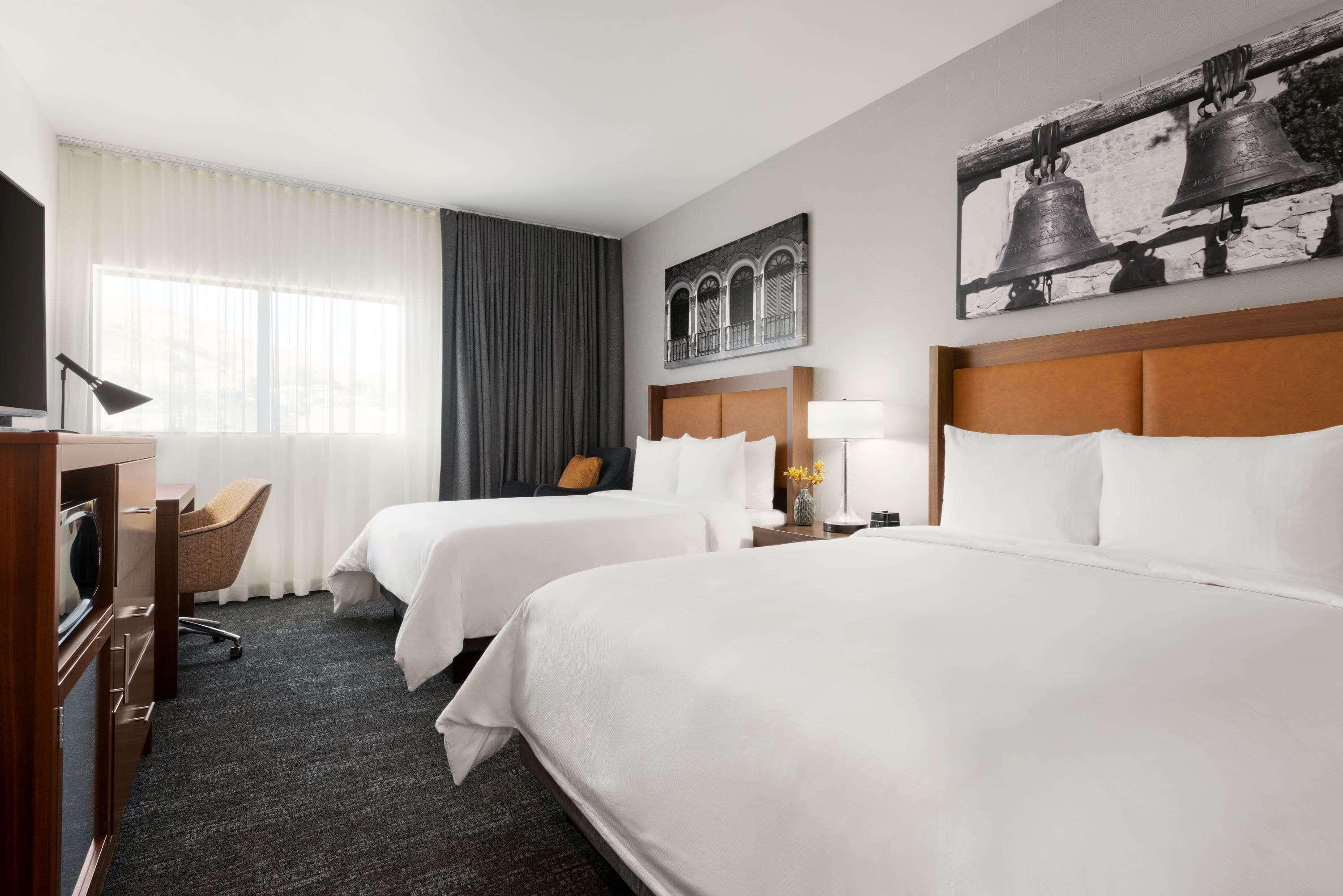 Room Two Queen Beds Non Smoking