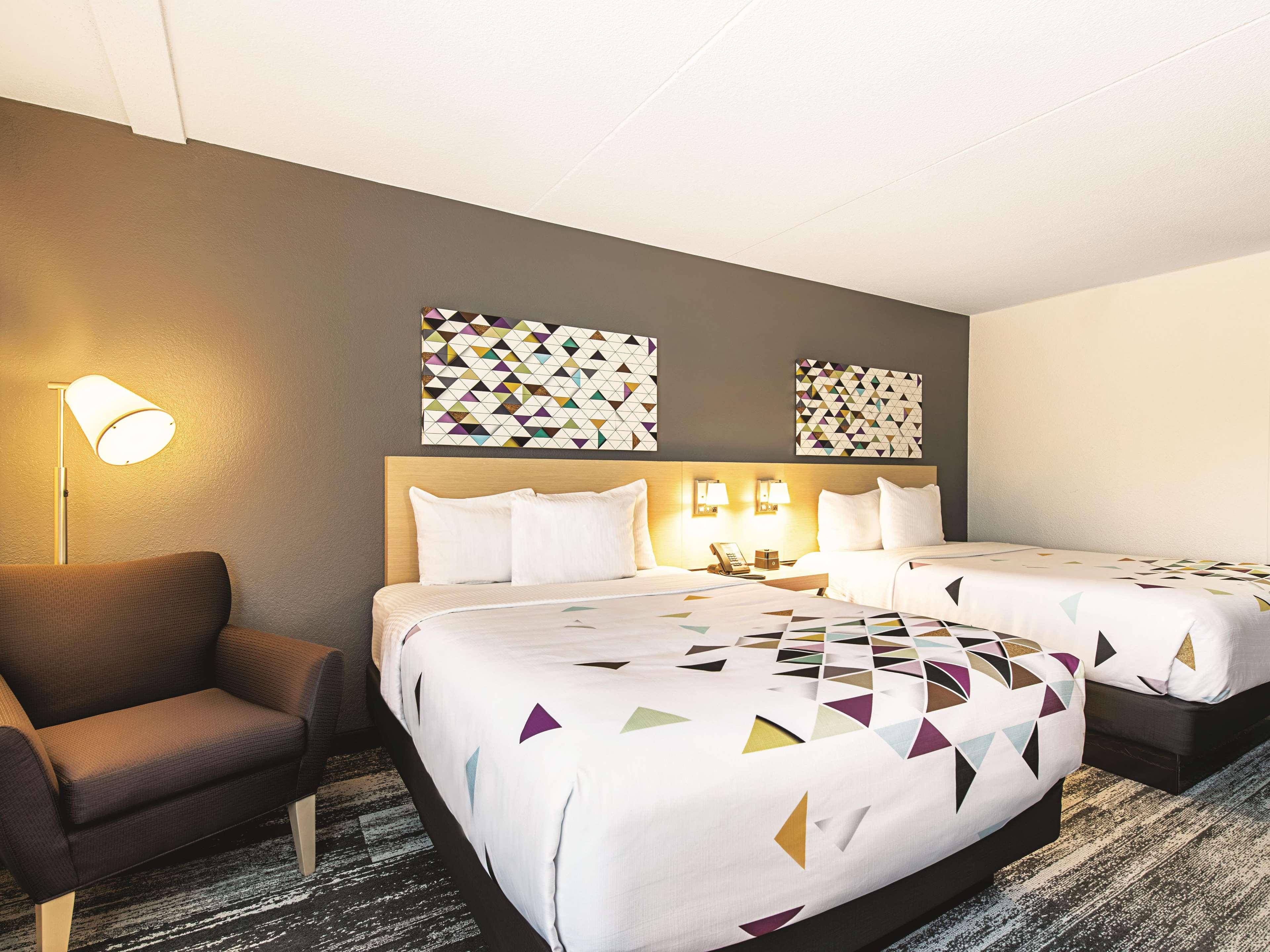 Room Two Queen Beds Non Smoking