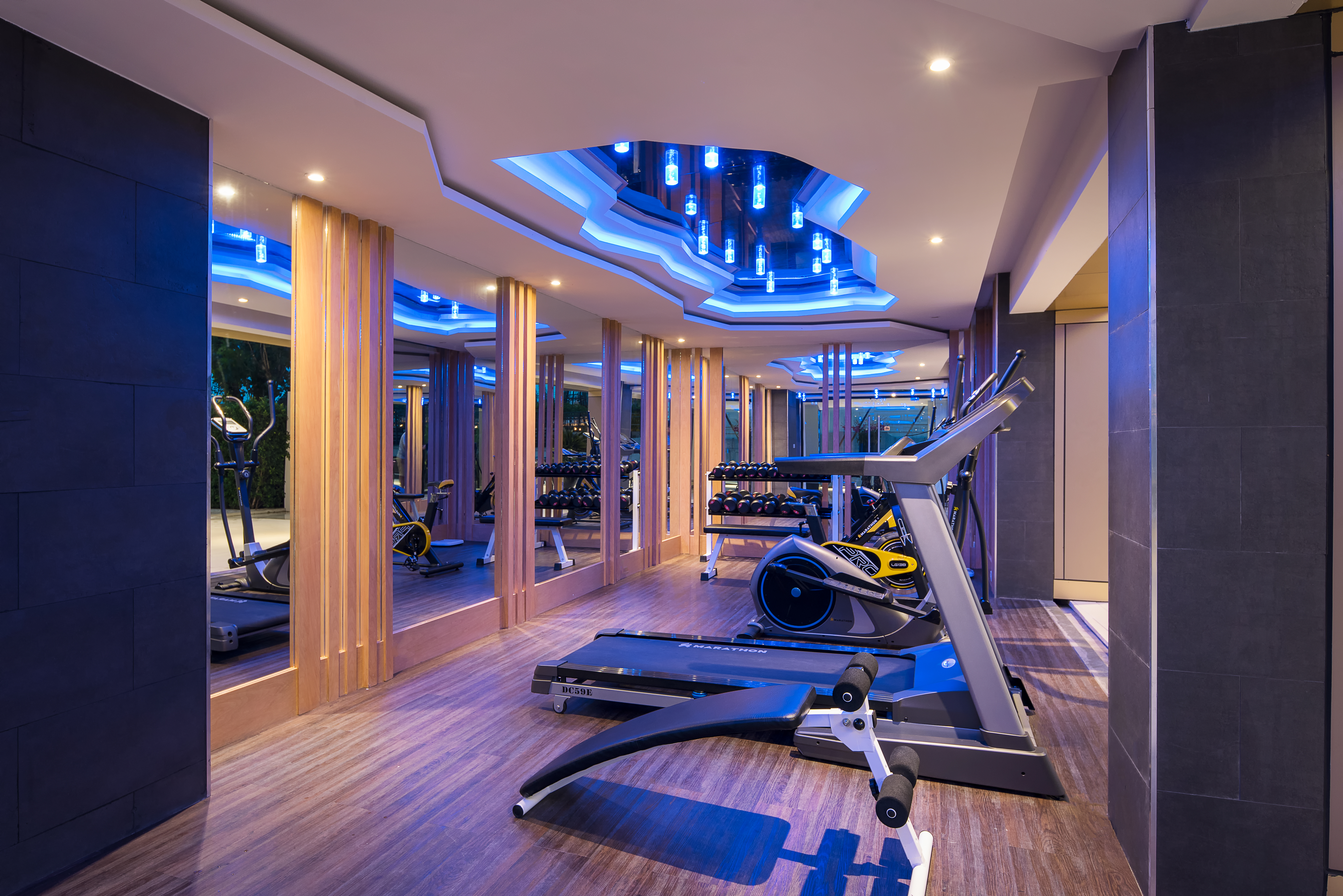 Sports and Entertainment