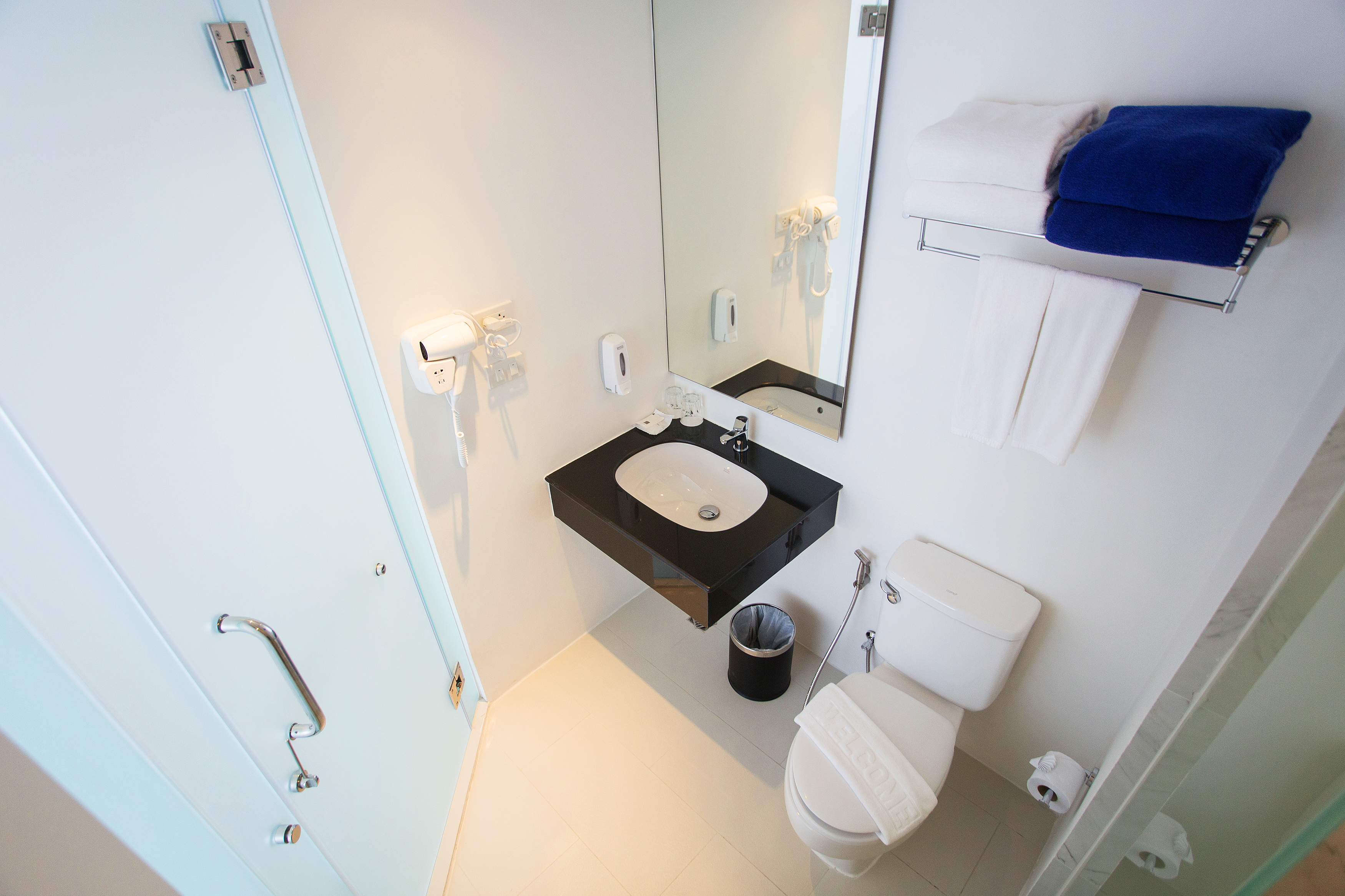 Twin Deluxe Sea View