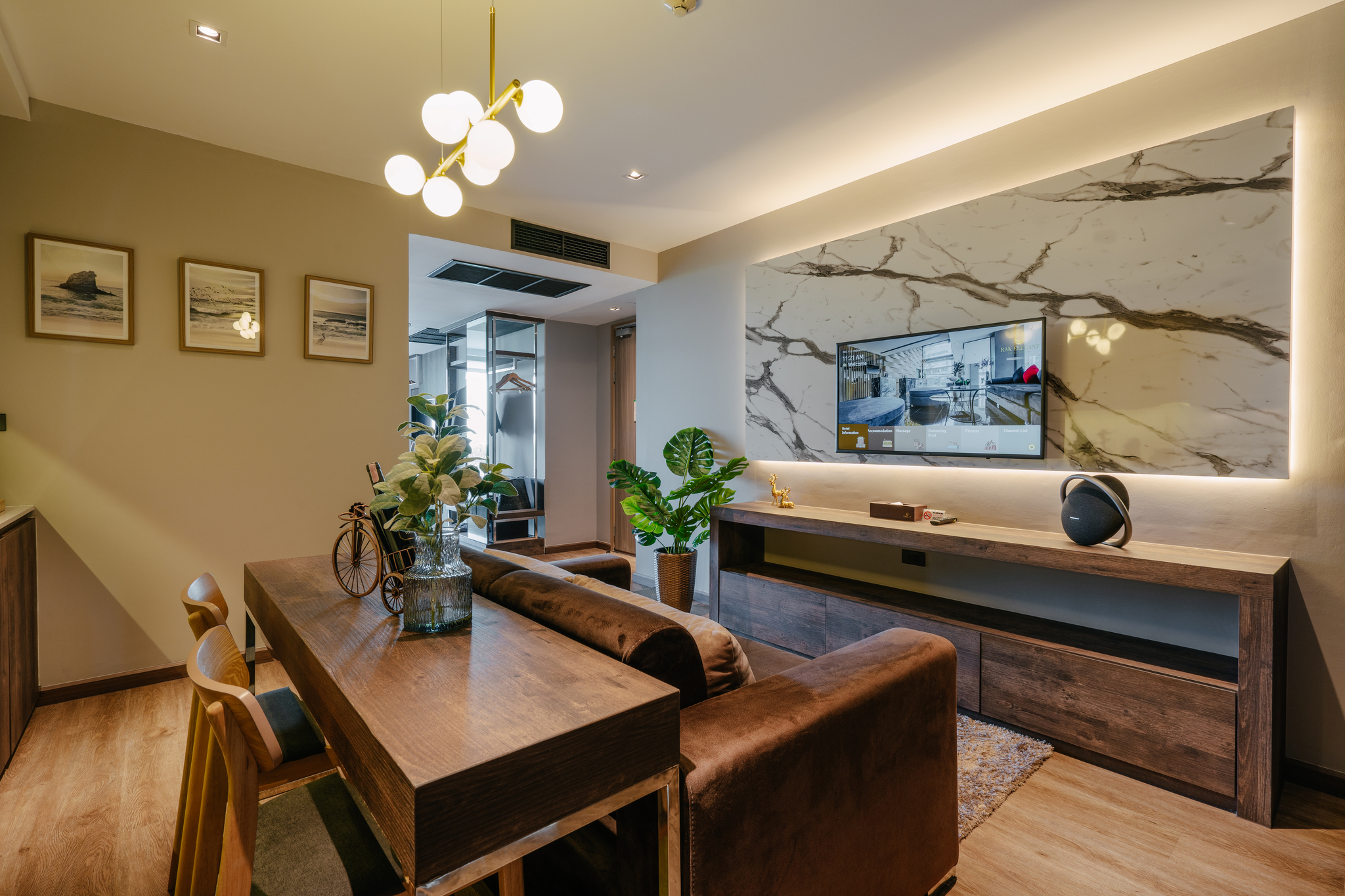 Family Room Standard