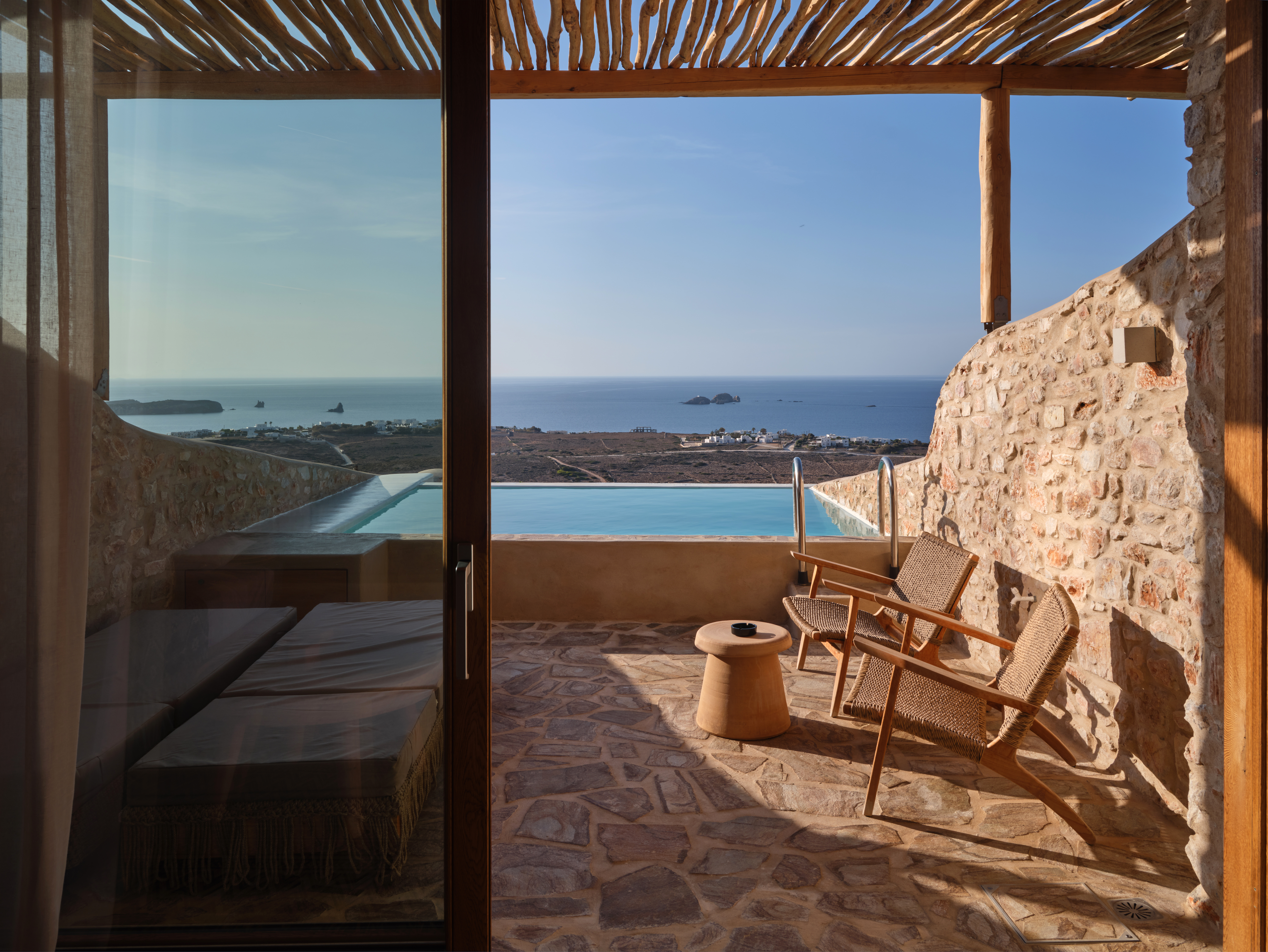 Cave Sea View with Private Pool