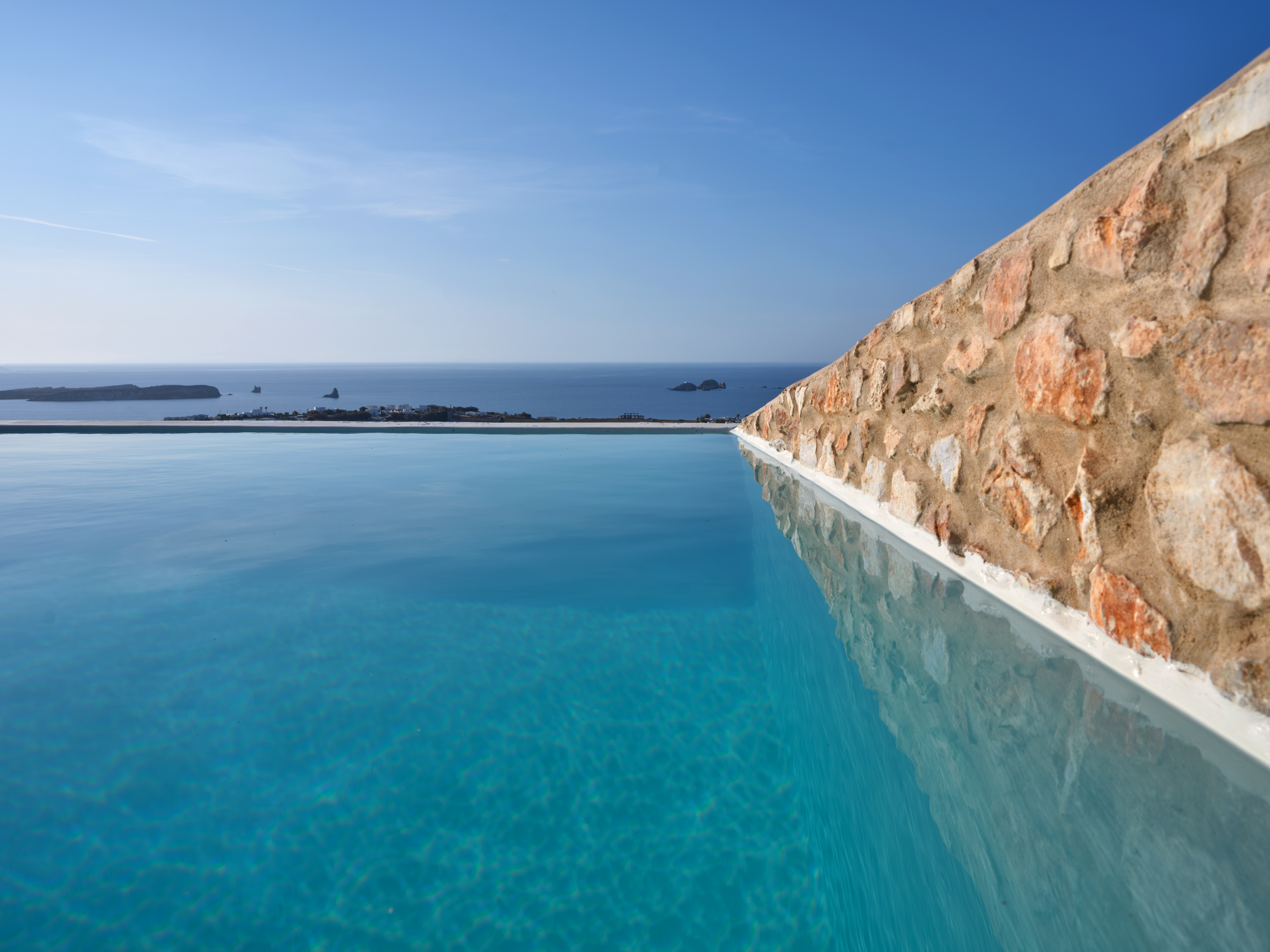 Cave Sea View with Private Pool