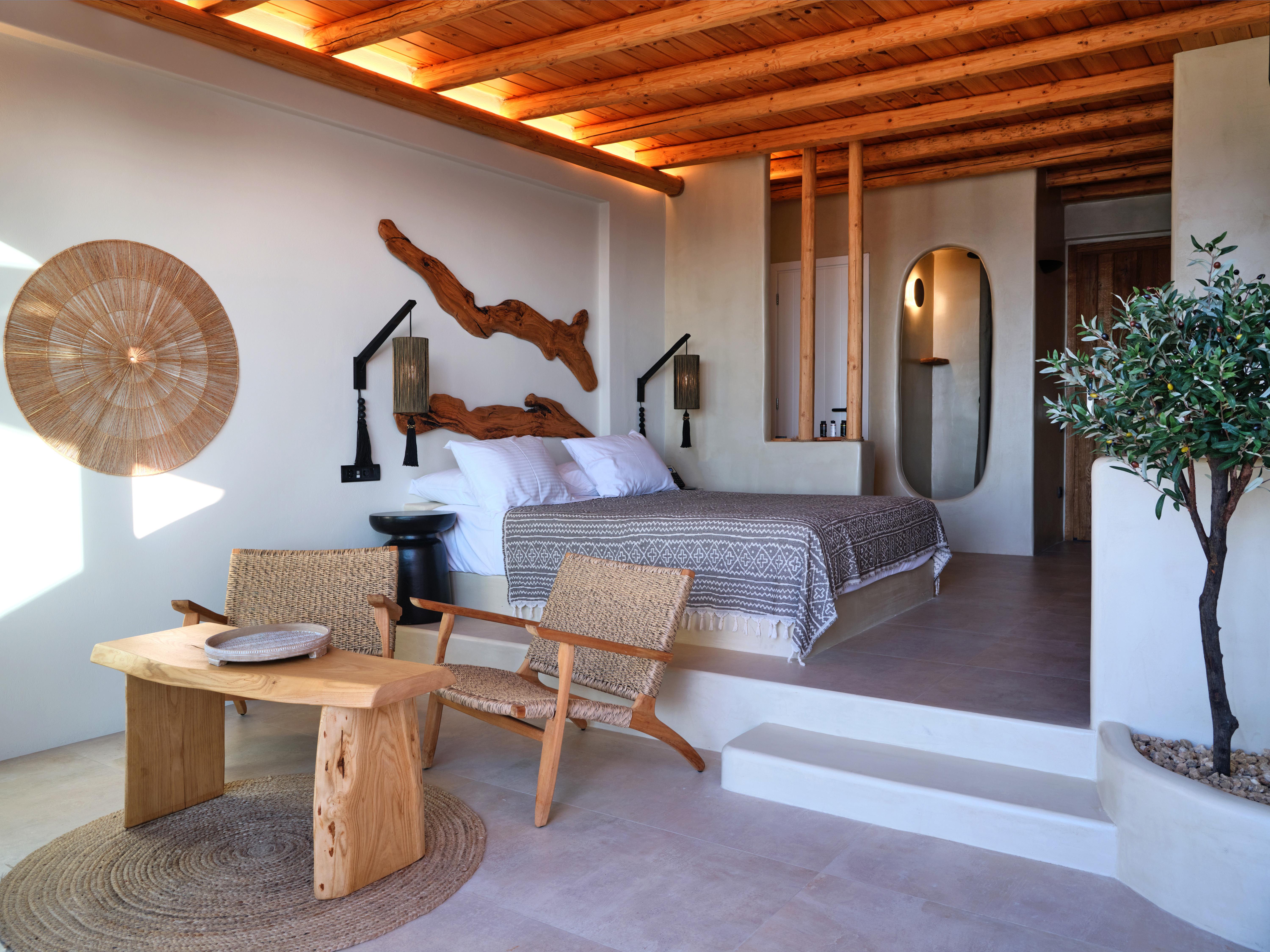 Suite Sea View with Balcony