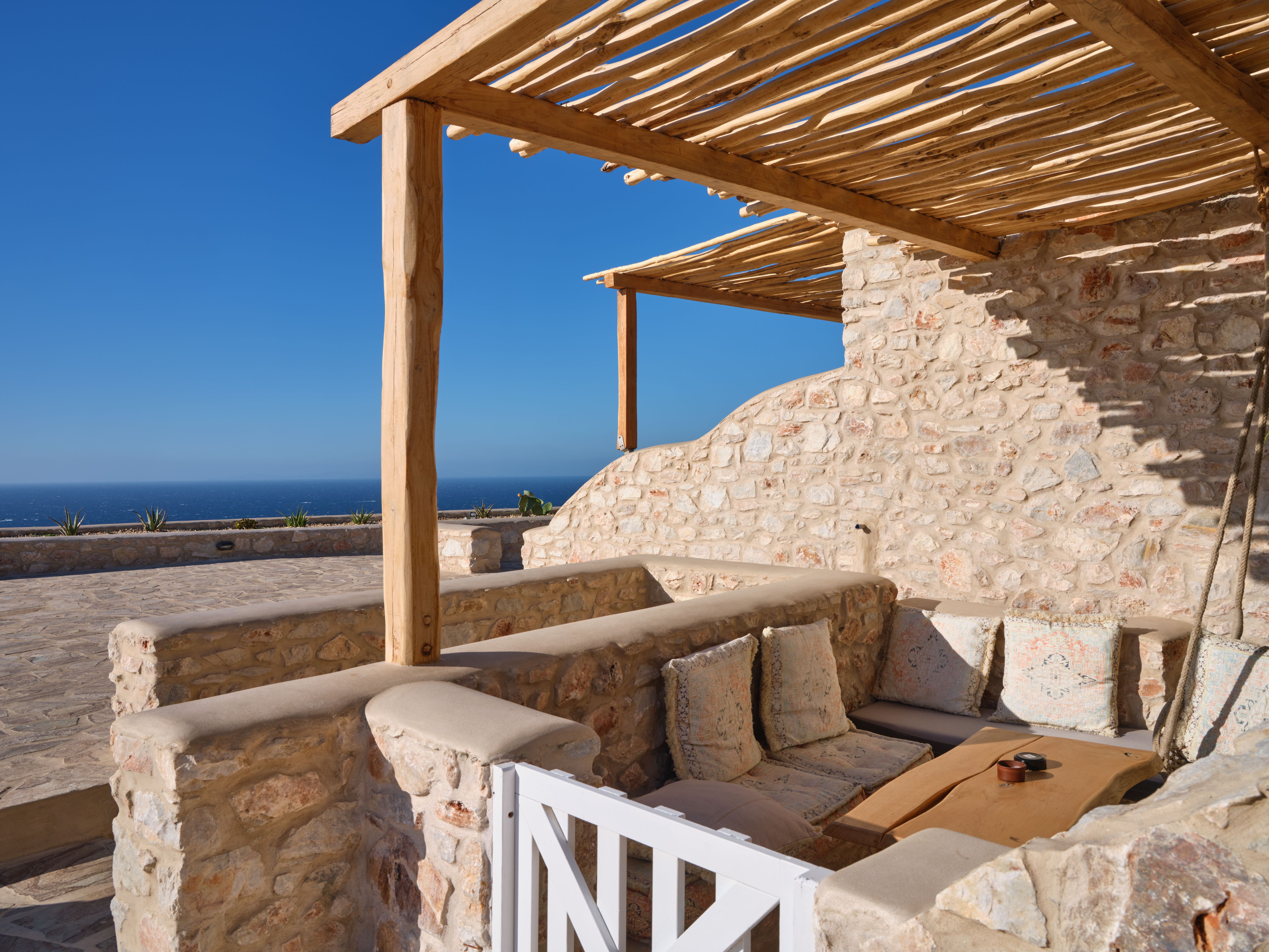 Double Deluxe Side Sea View