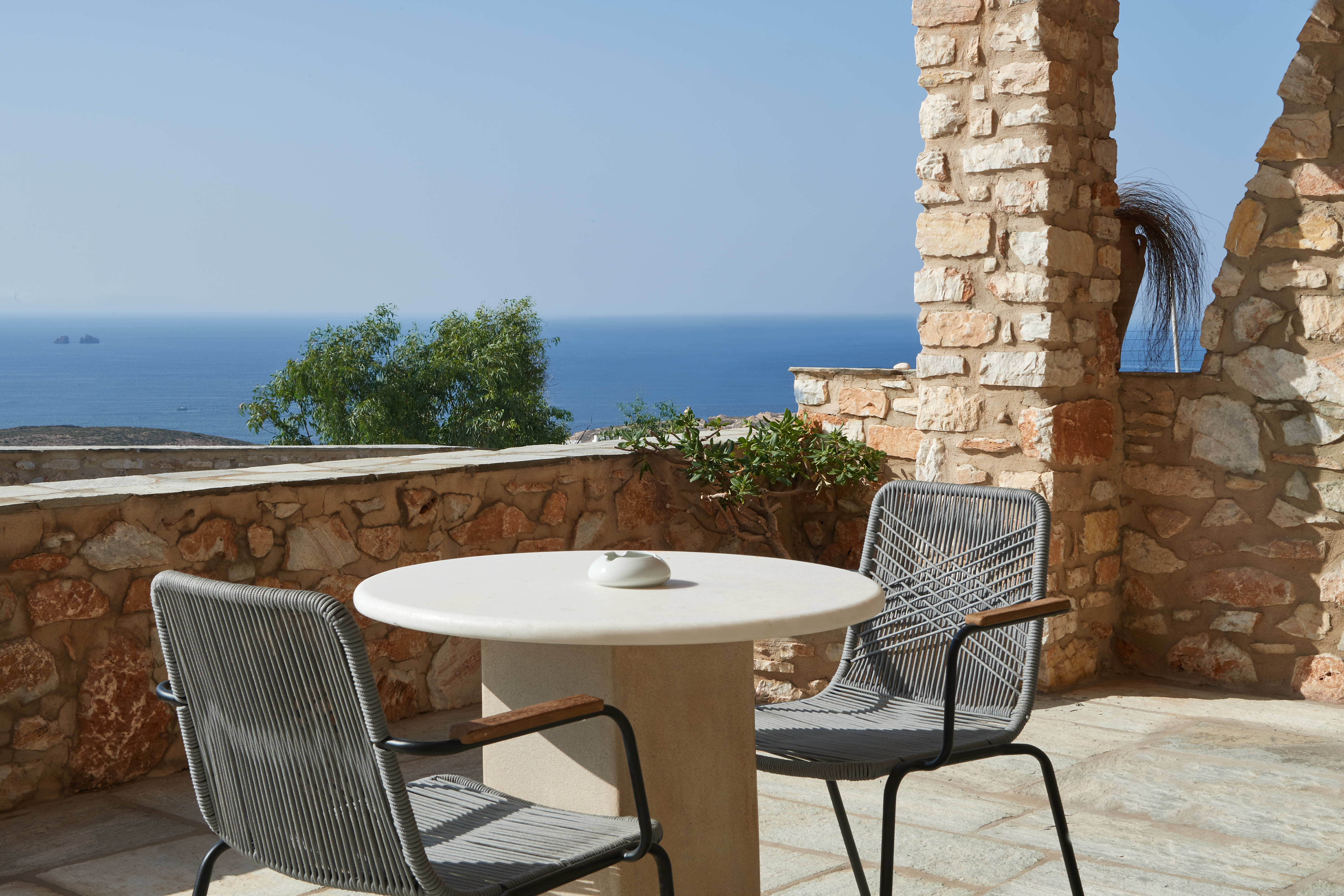 Junior Suite Sea View