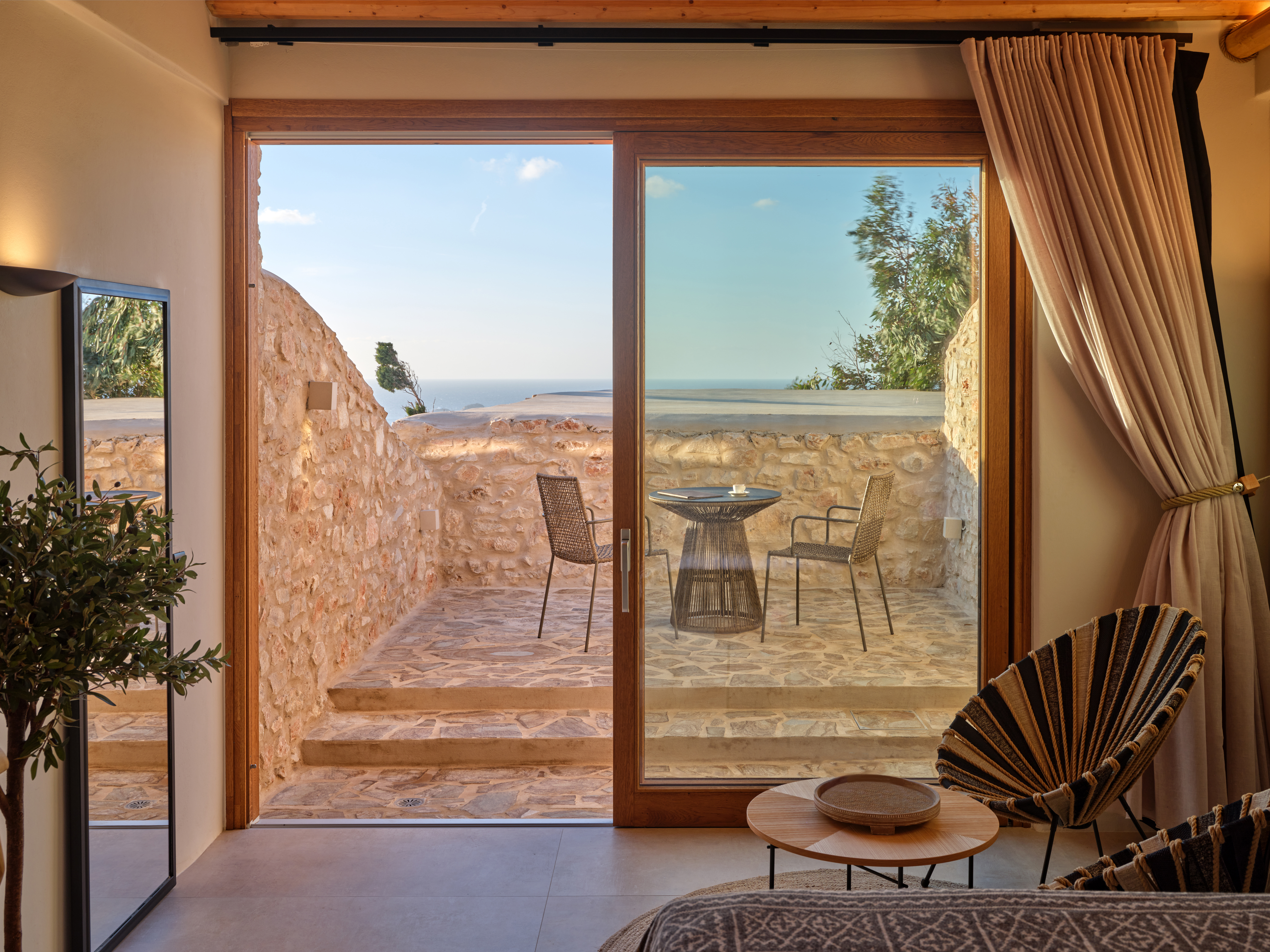 Suite Sea View with Balcony