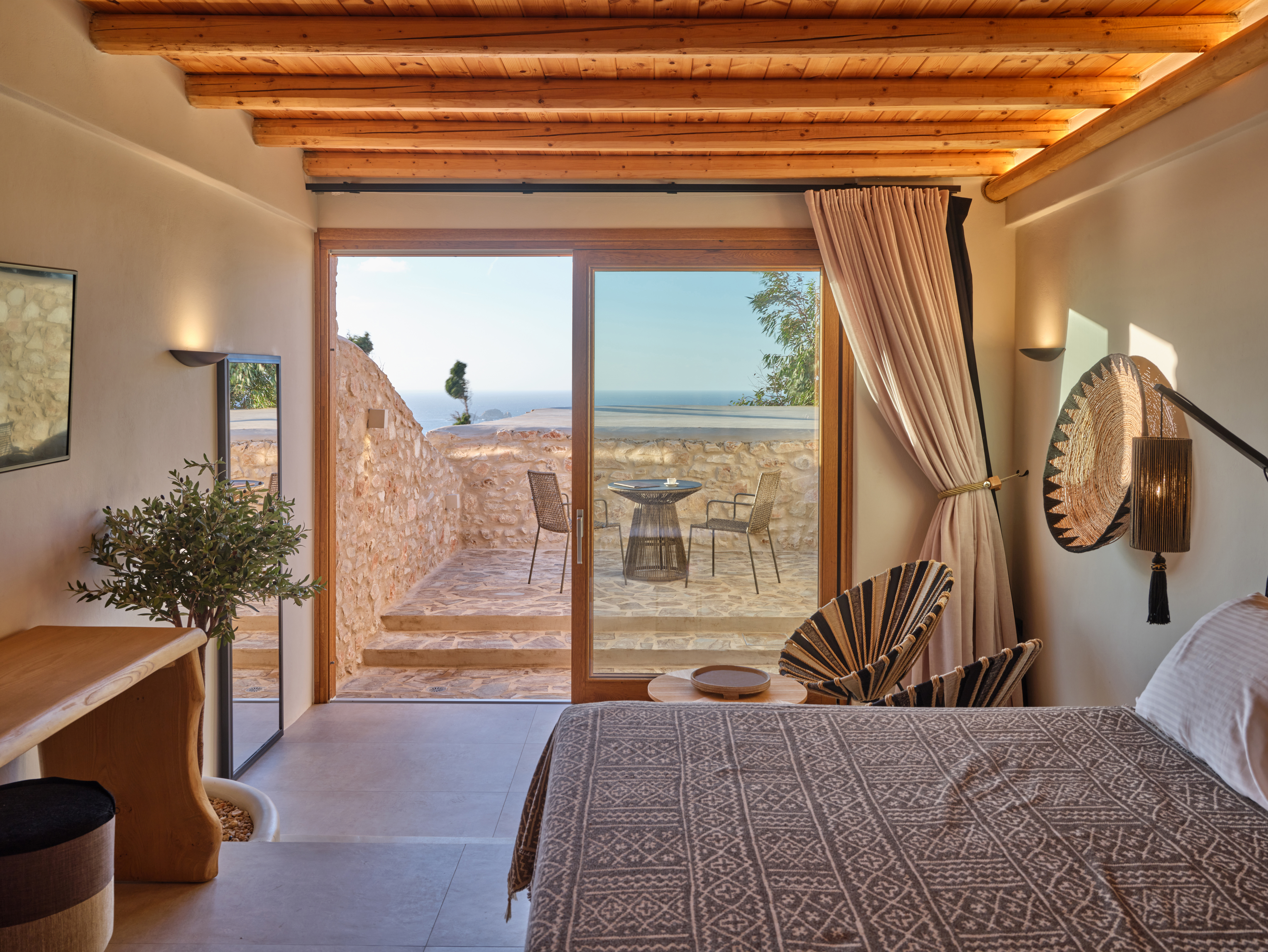 Suite Sea View with Balcony