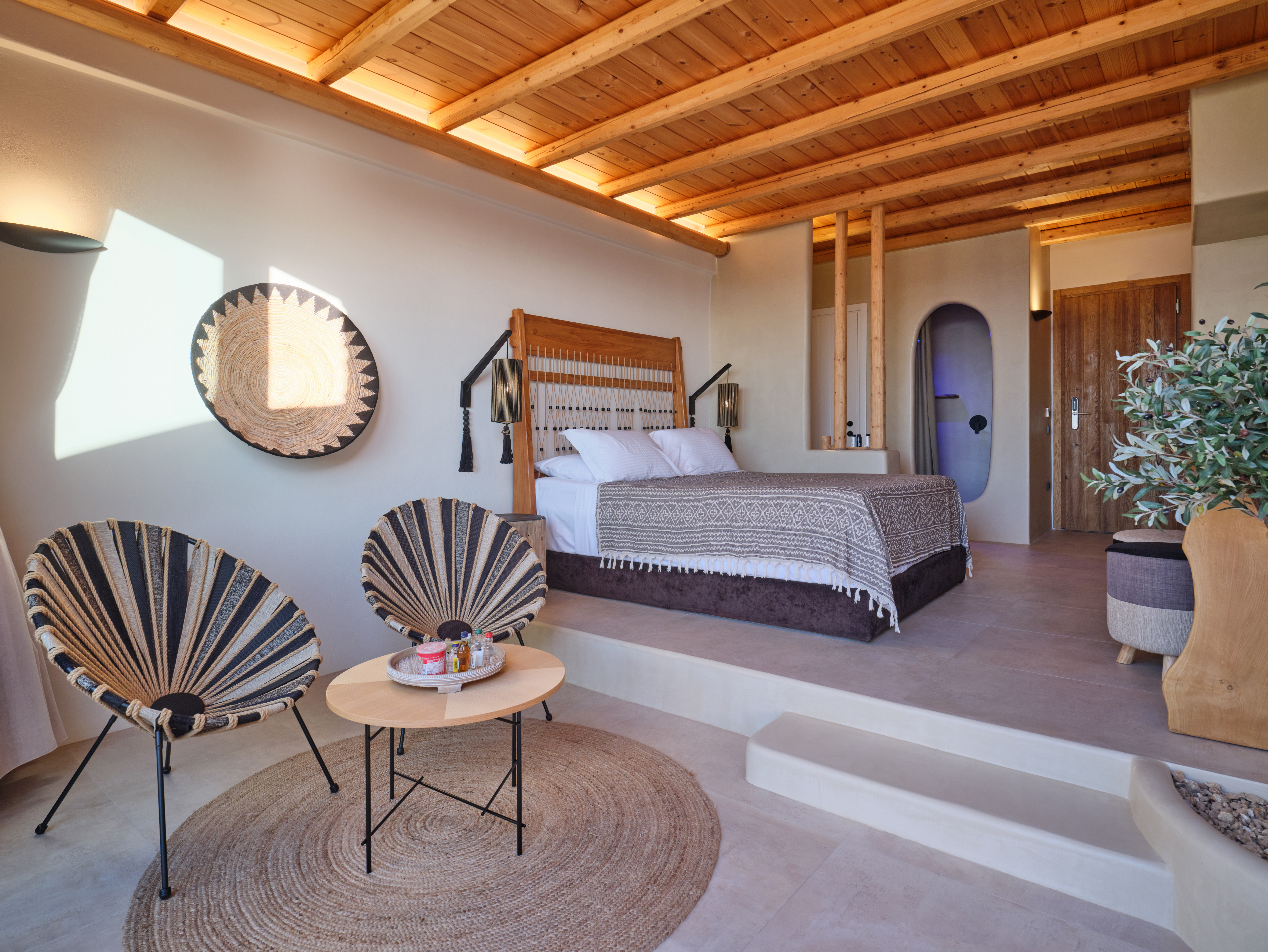 Suite Sea View with Balcony