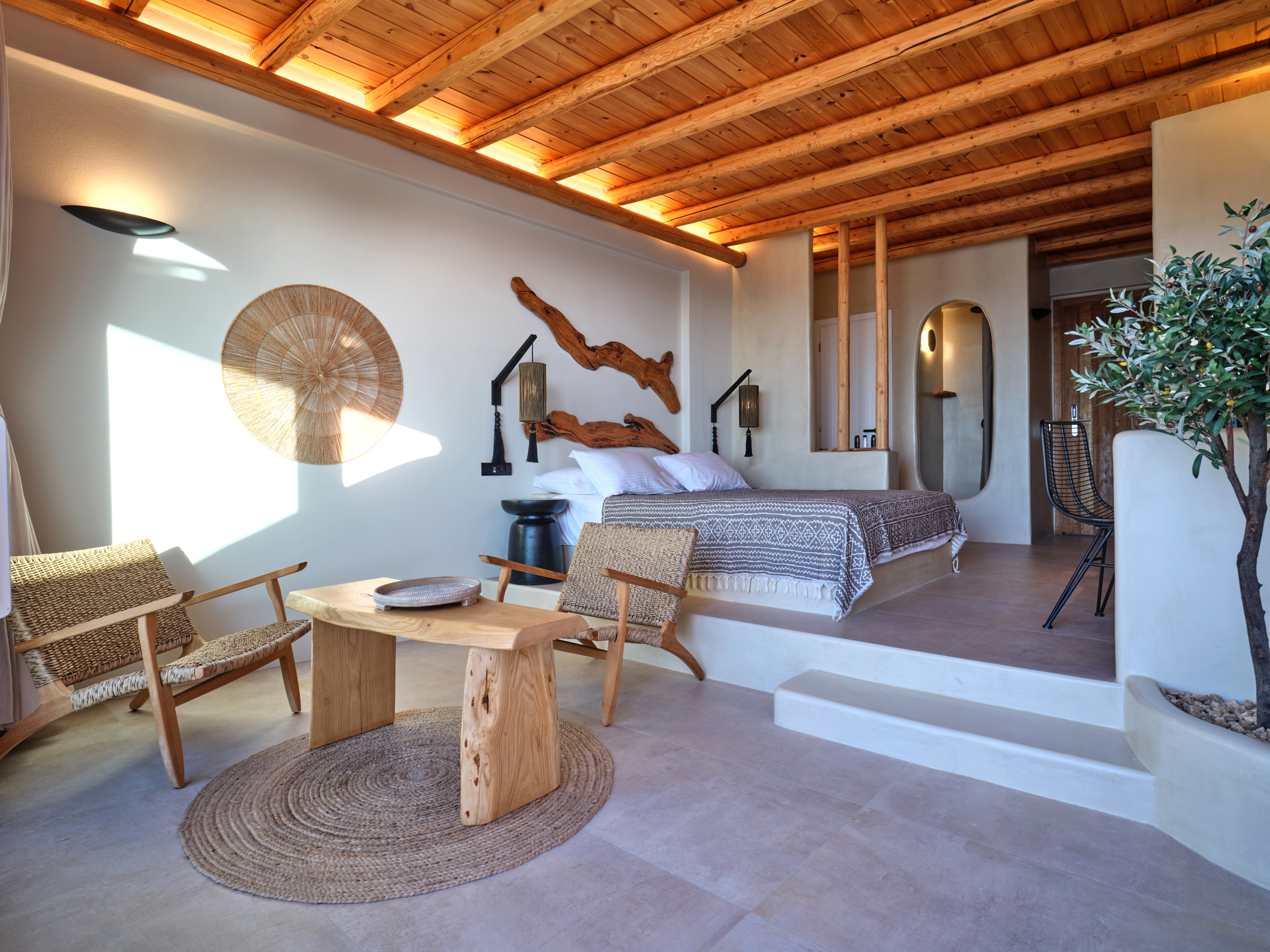 Suite Sea View with Balcony