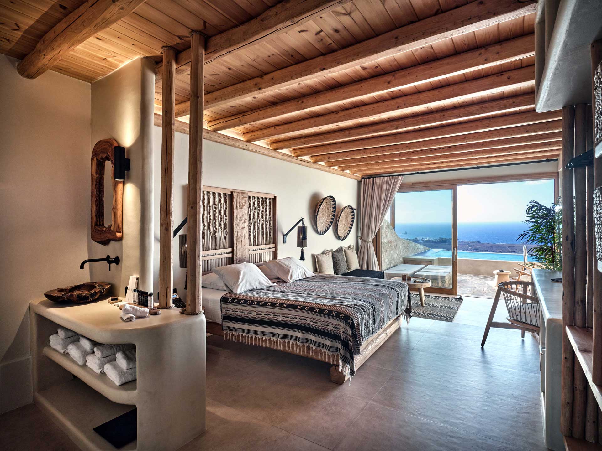 Cave Sea View with Private Pool