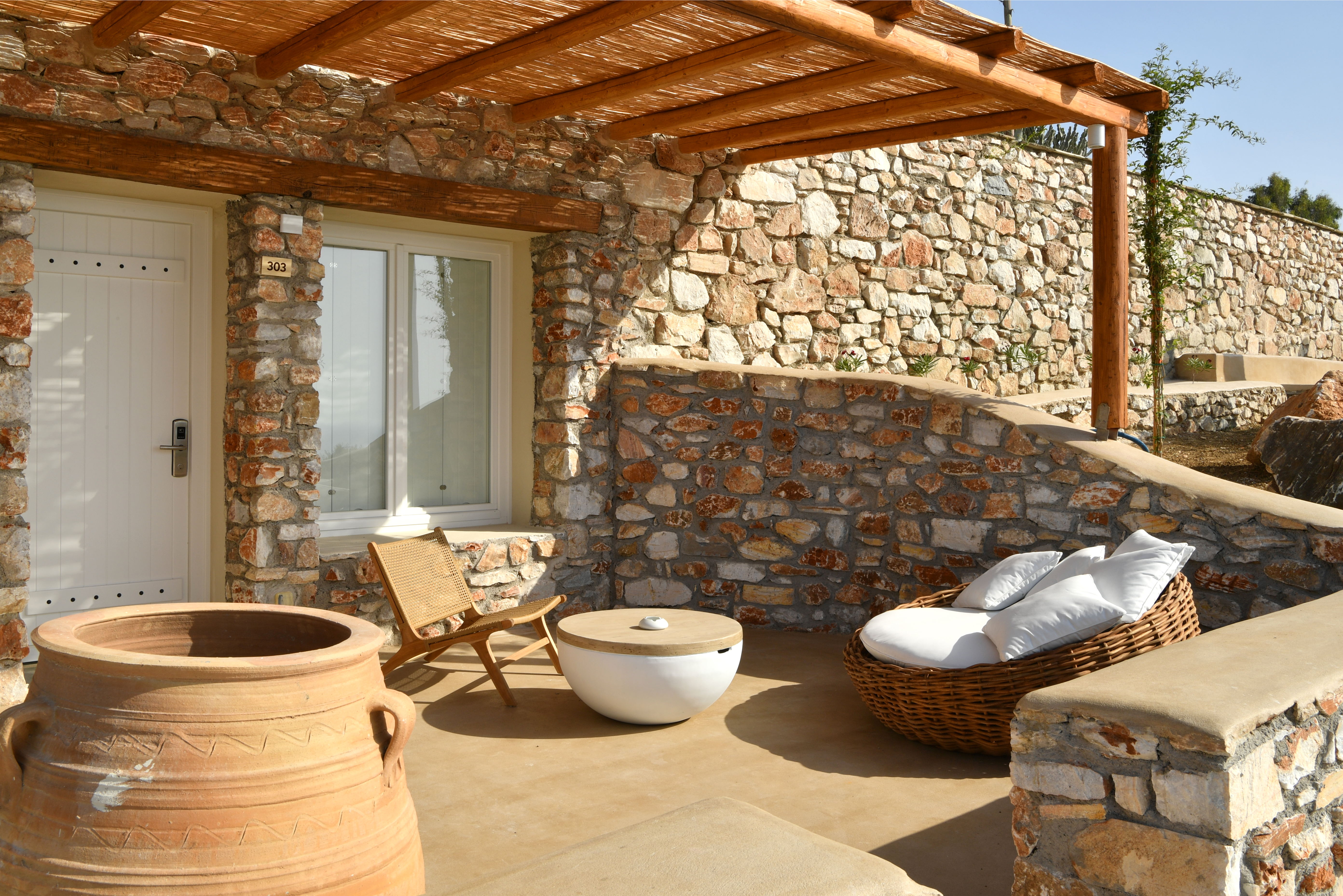 Suite Sea View with Balcony