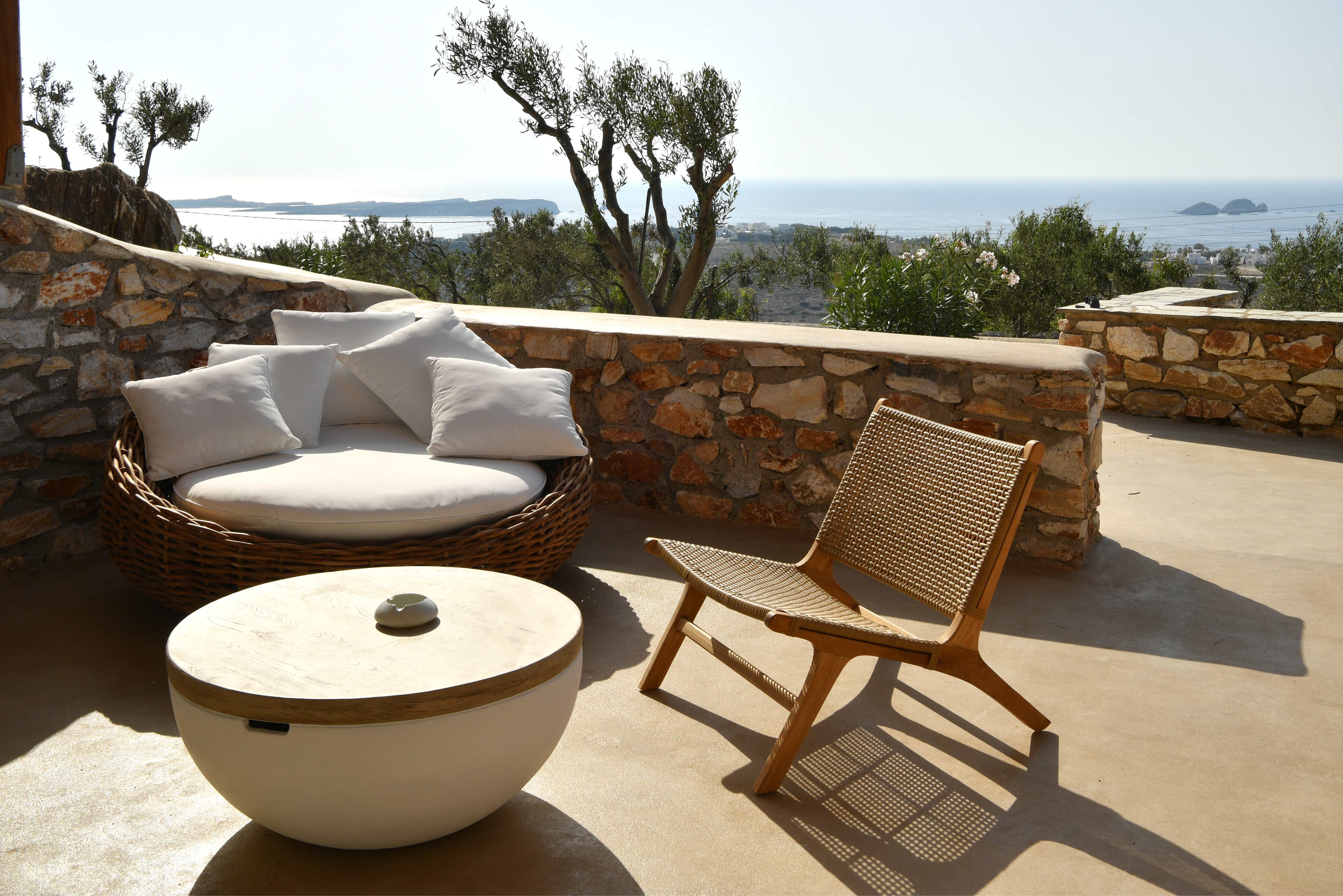 Cave Deluxe Sea View