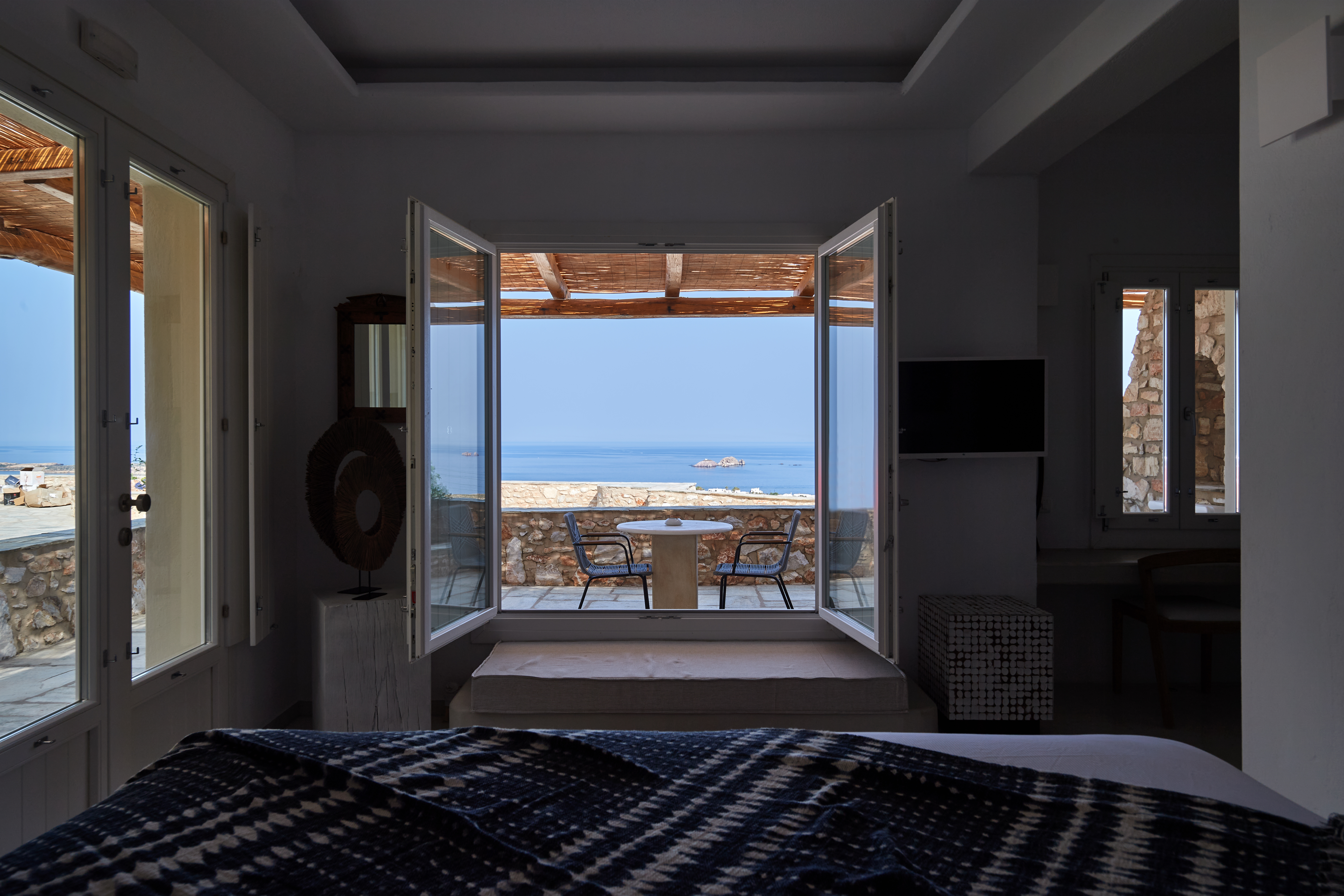 Junior Suite Sea View