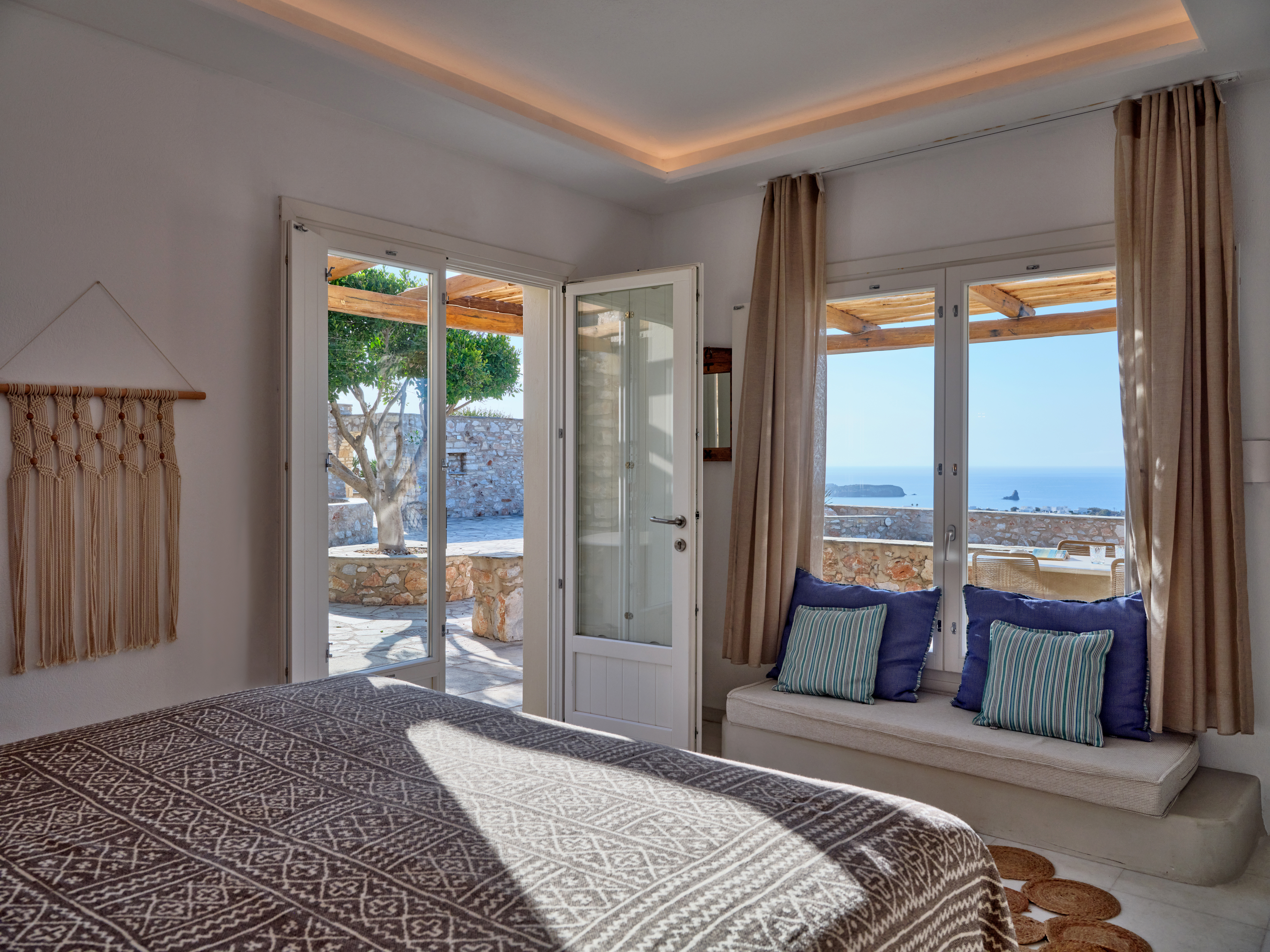 Junior Suite Sea View