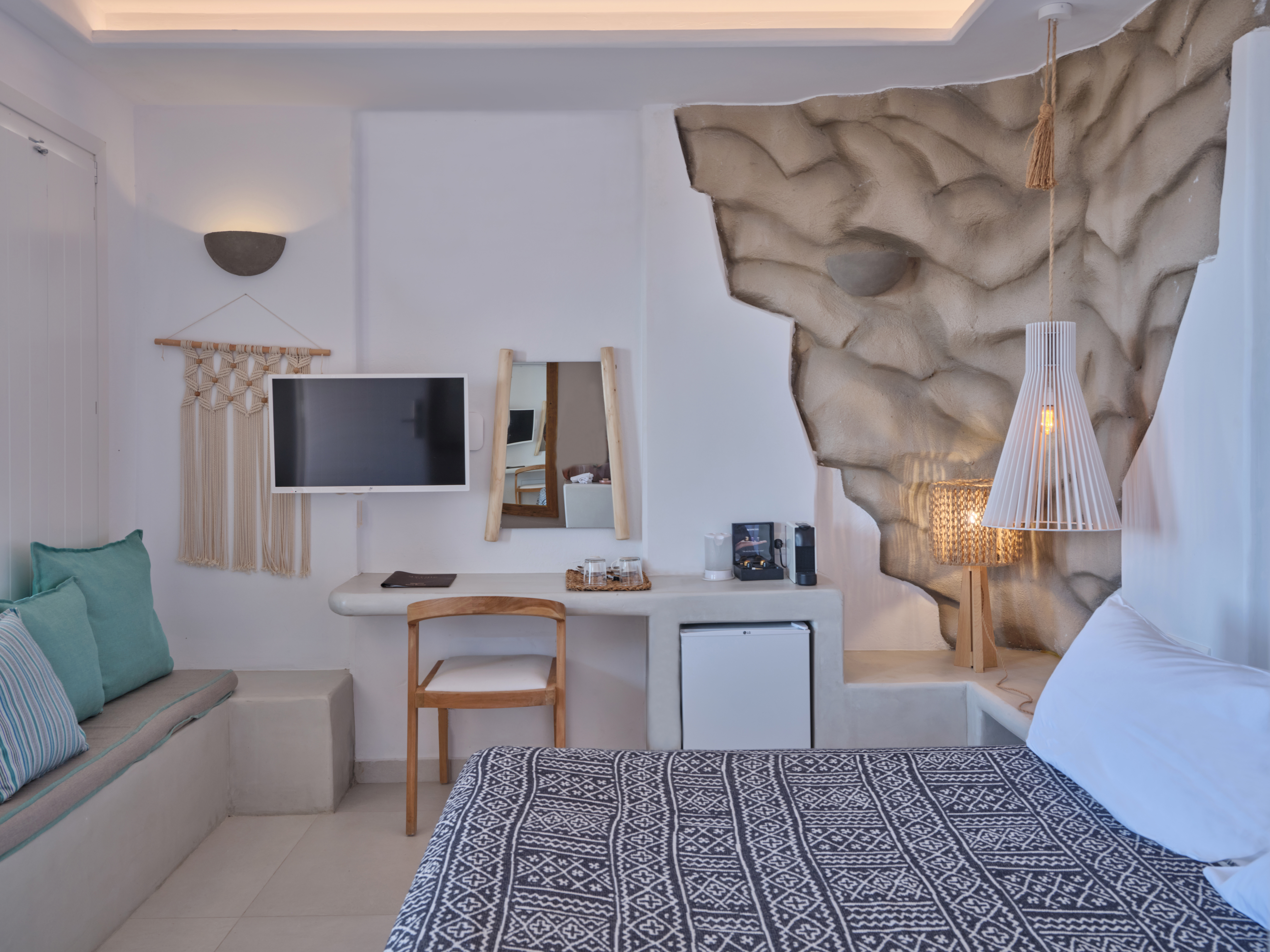 Cave Deluxe Sea View