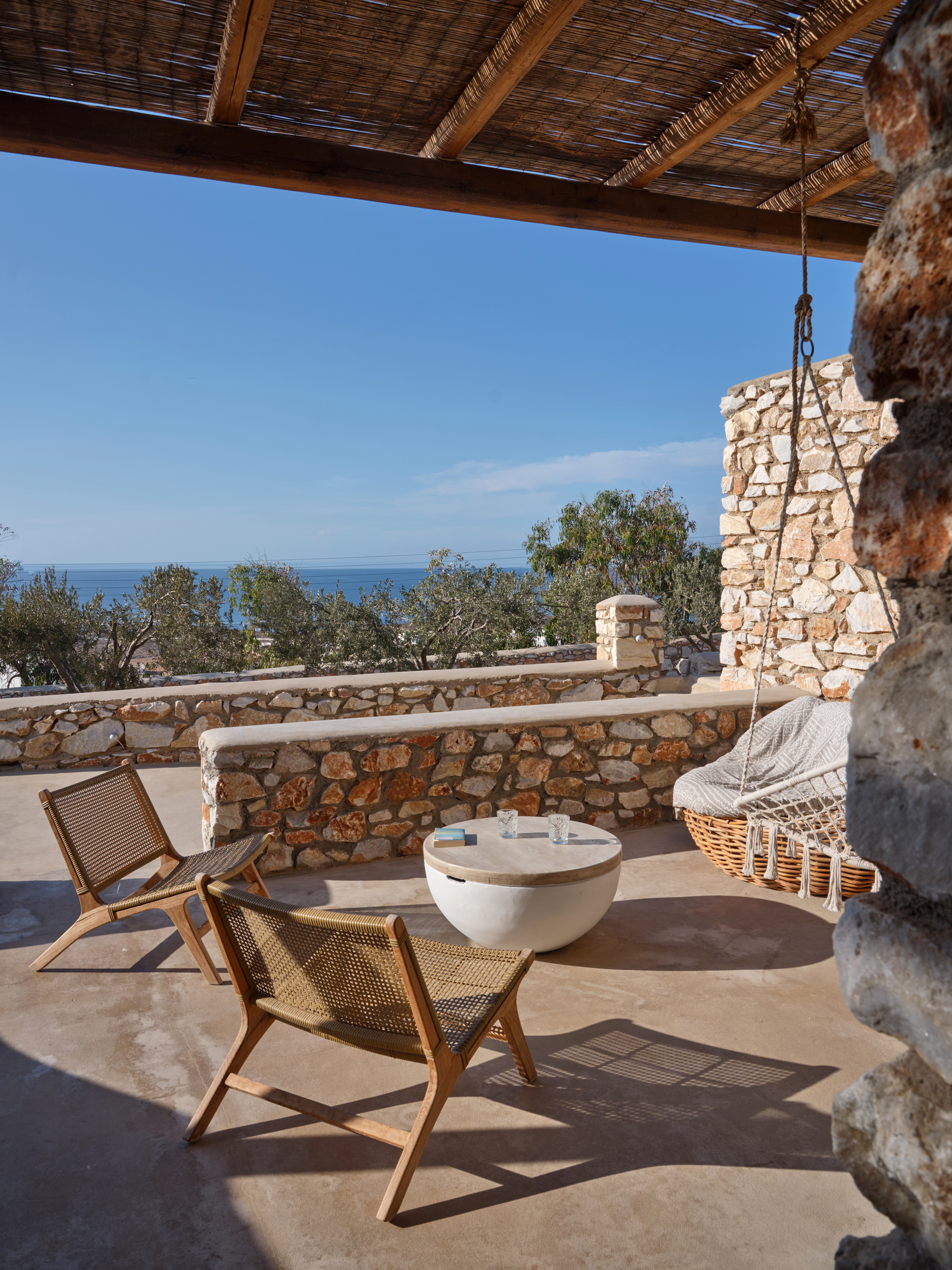 Cave Deluxe Sea View