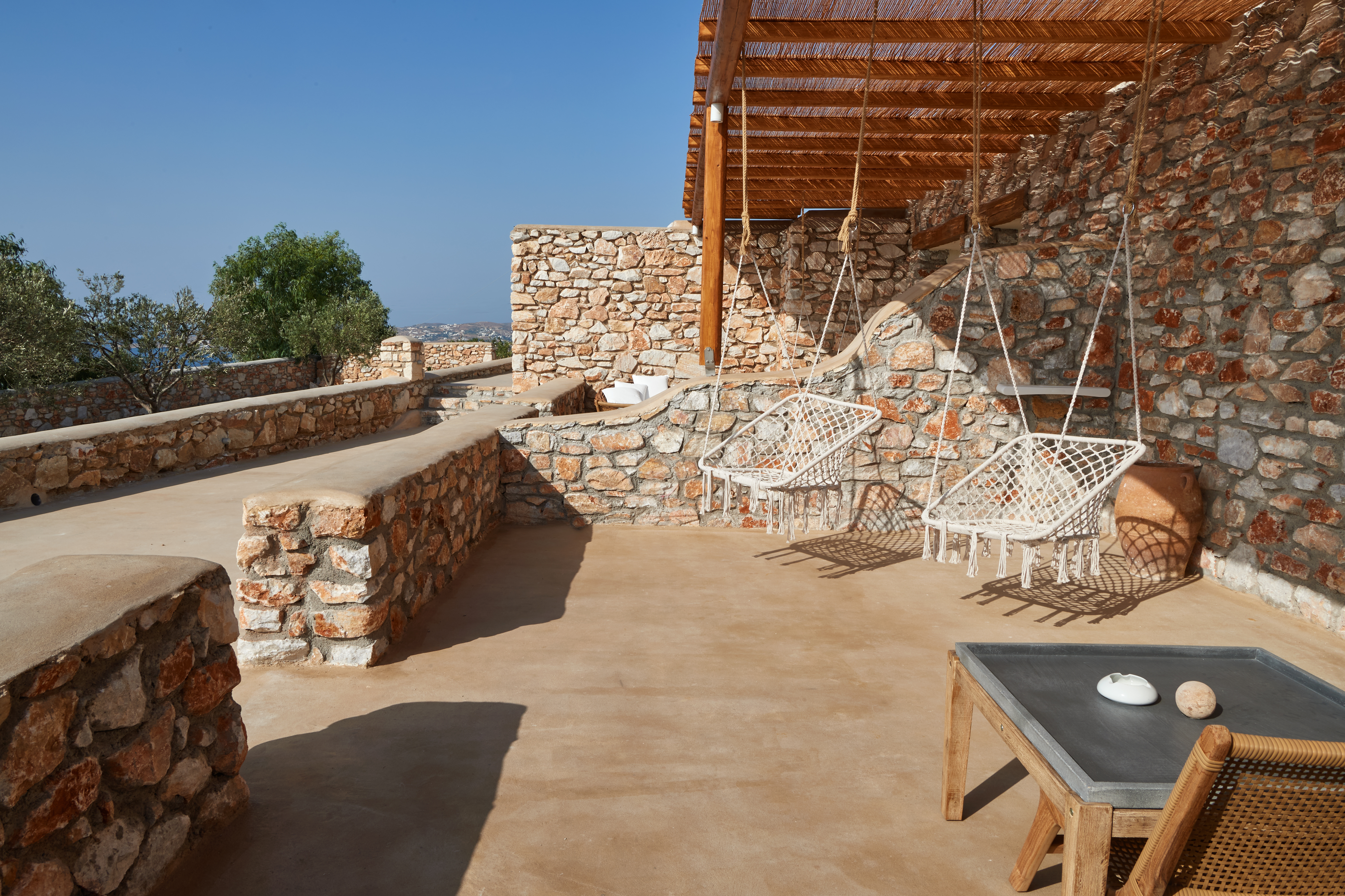 Cave Deluxe Sea View