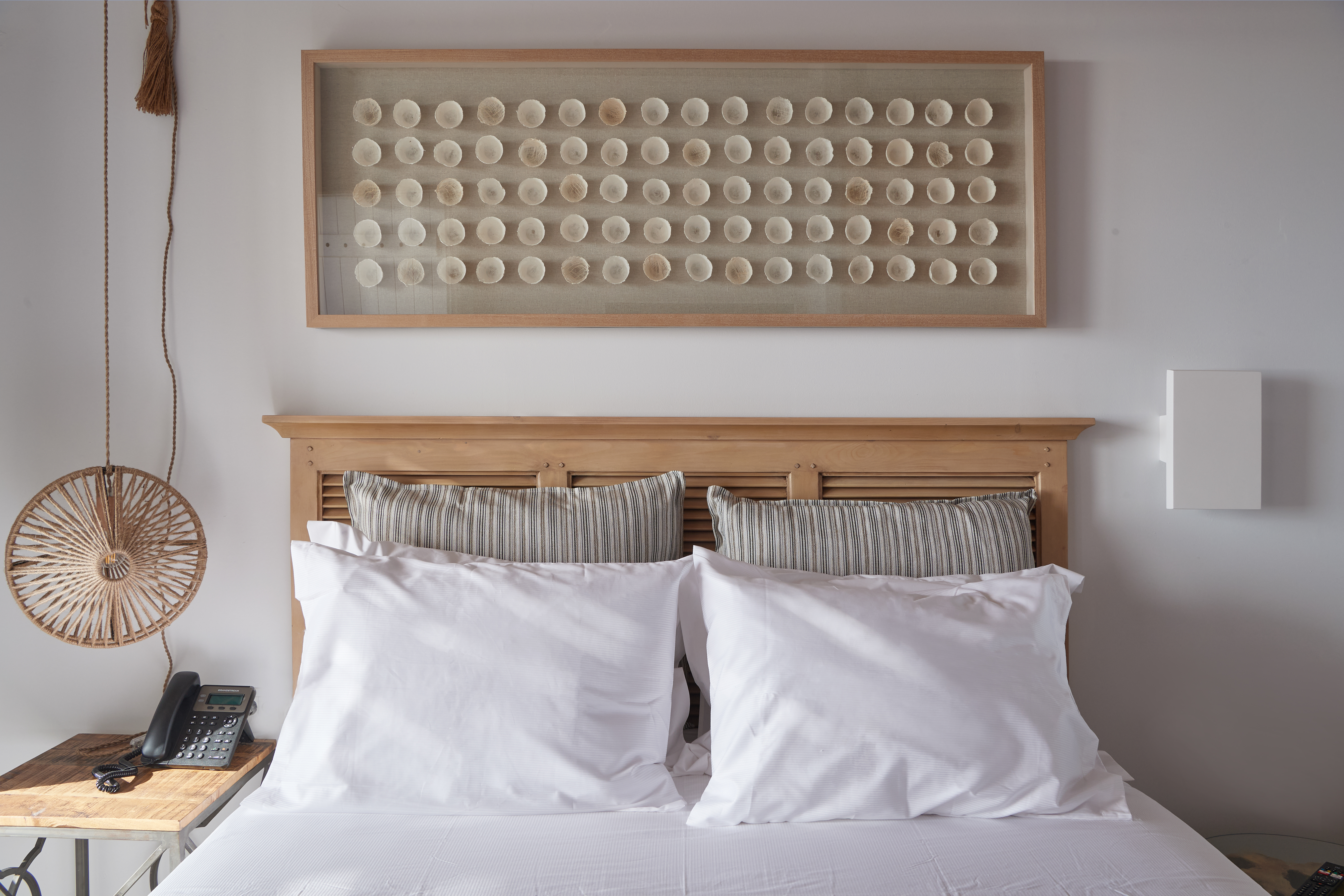 Double Deluxe Side Sea View