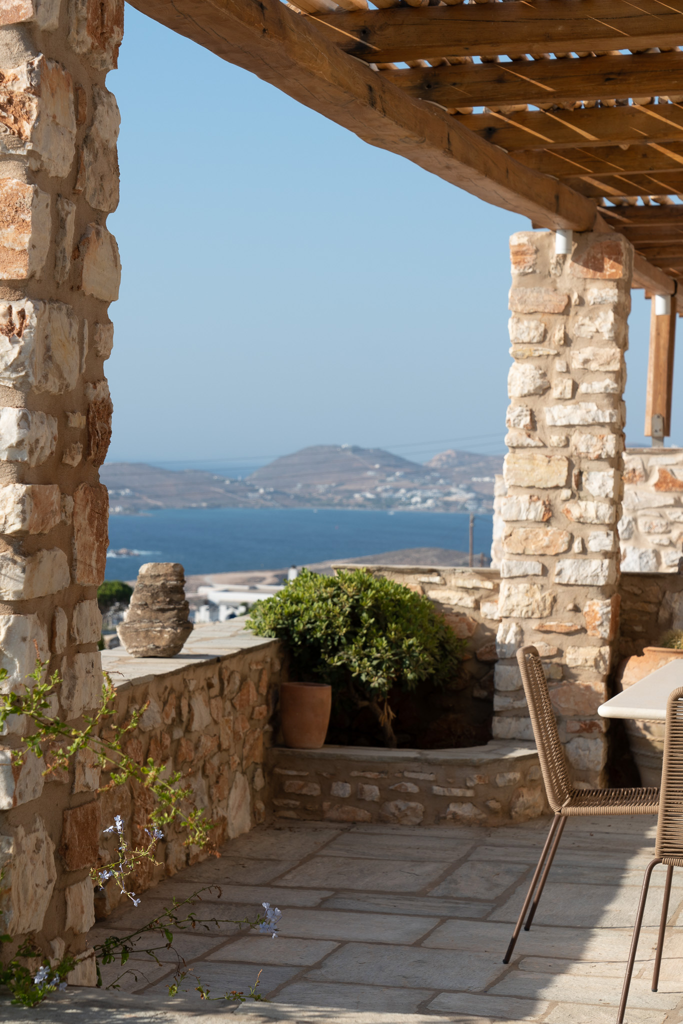 Junior Suite Sea View