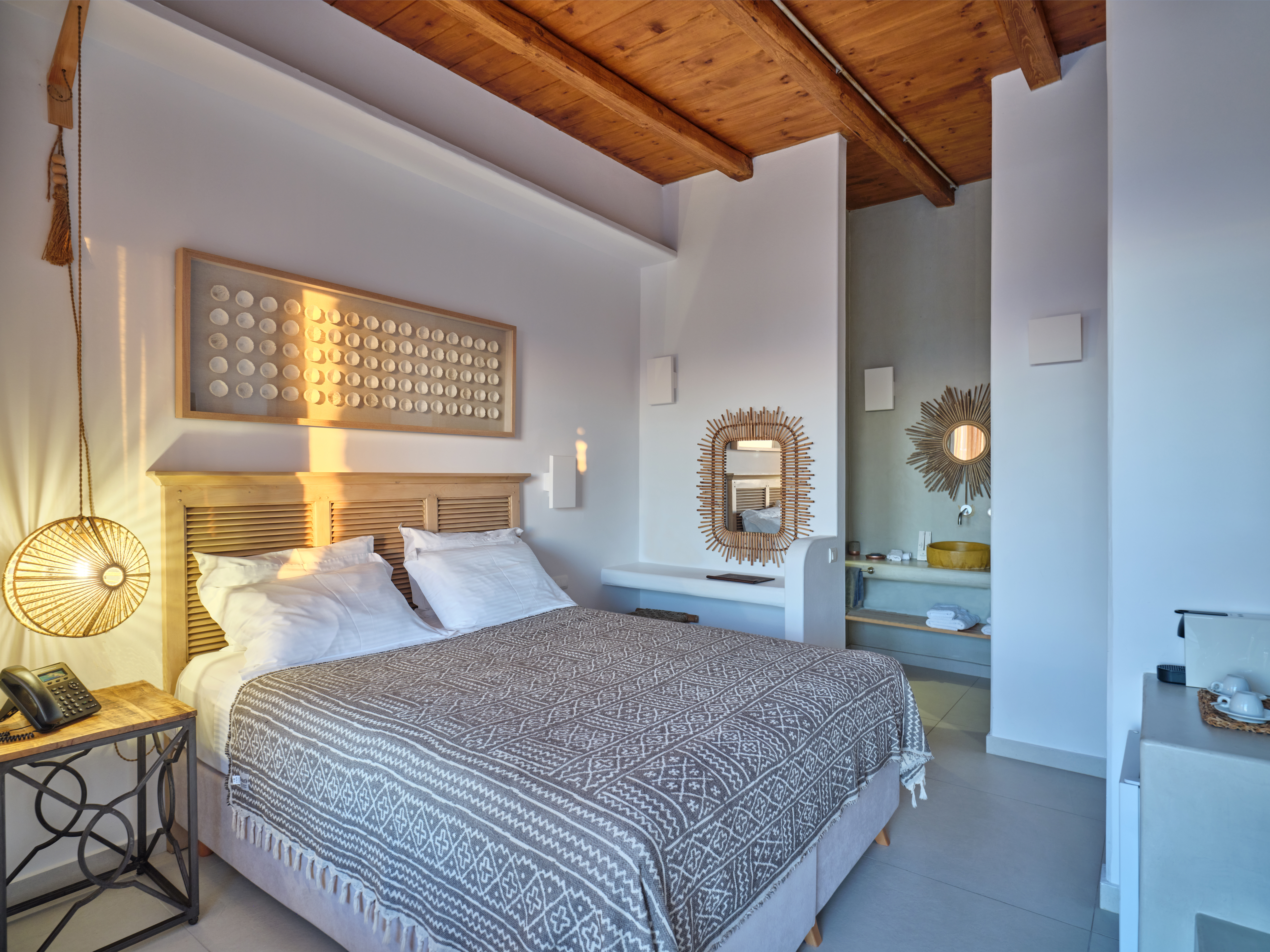 Double Deluxe Side Sea View