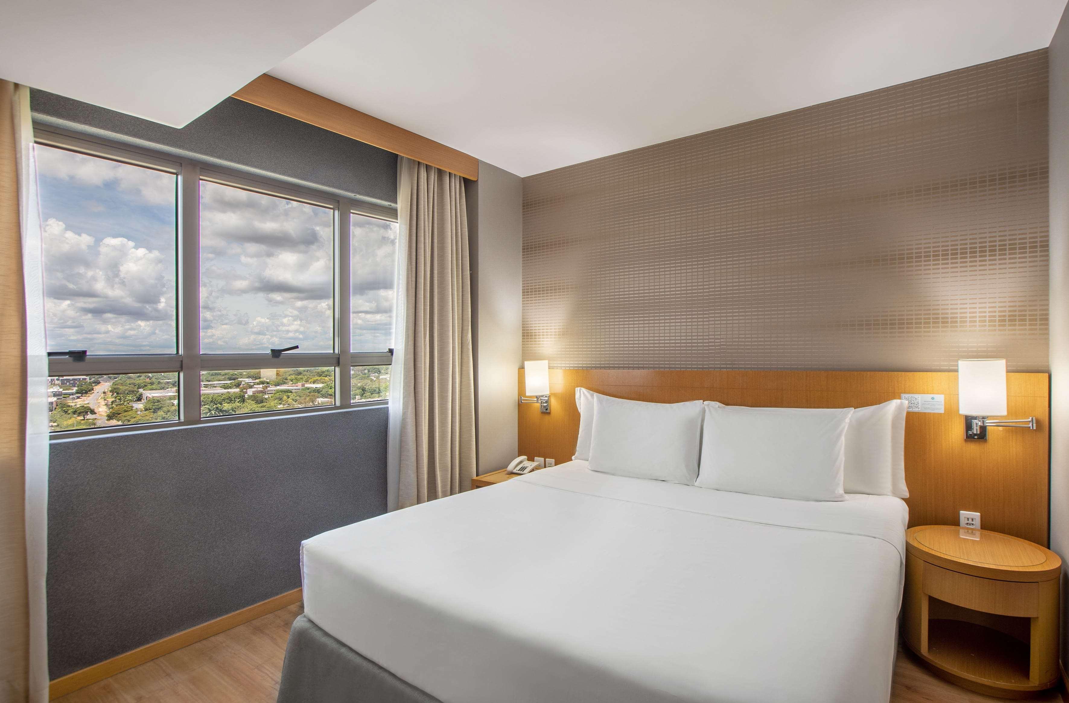 Double Queen Size Bed