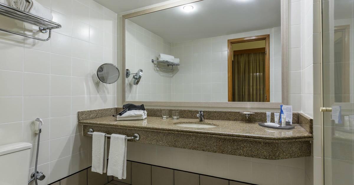 Suite Queen Size Bed