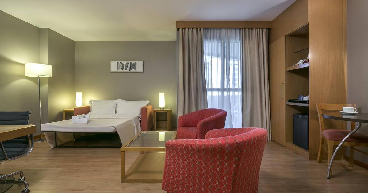 Suite Queen Size Bed