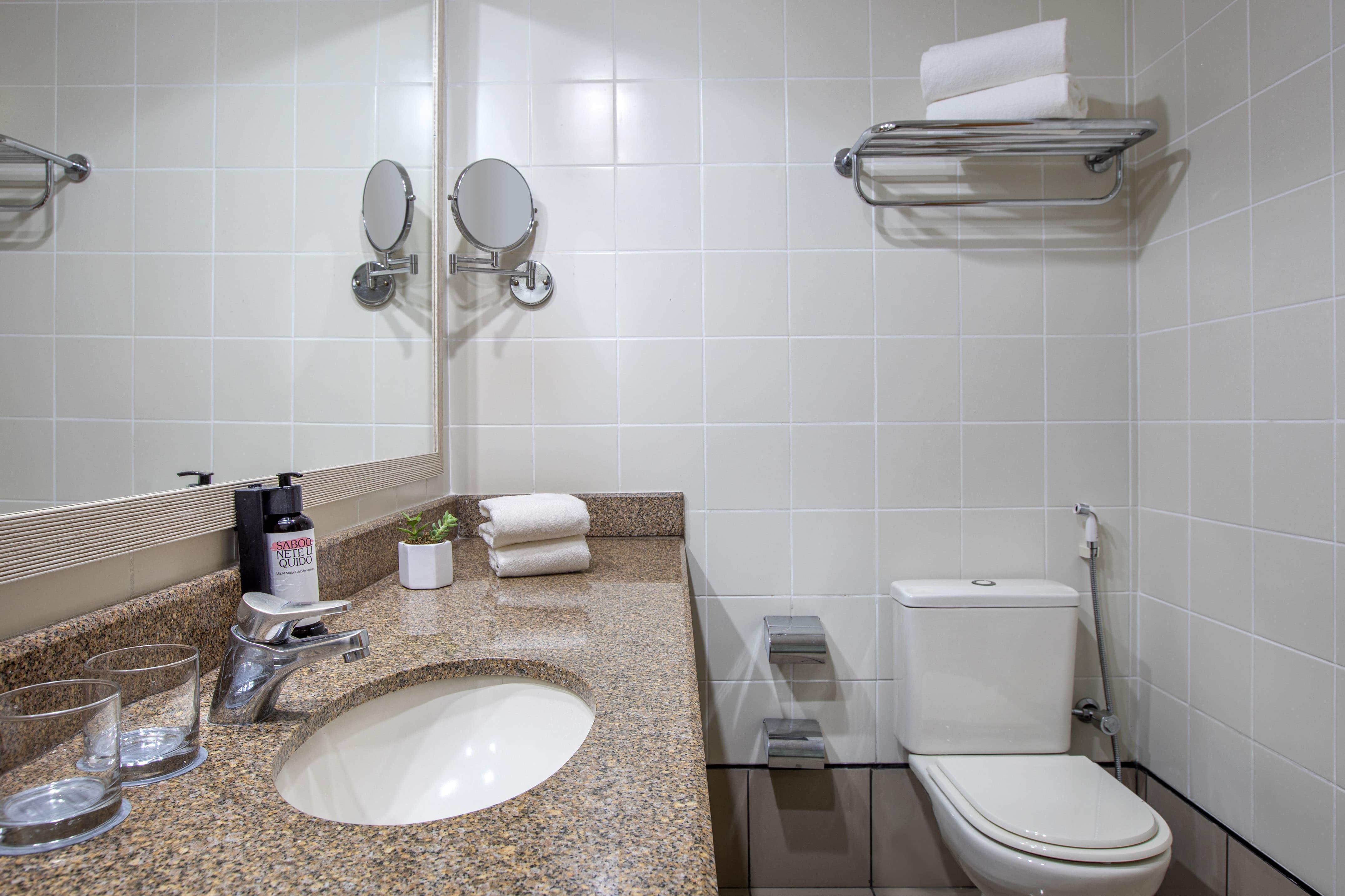 Double Superior Queen Bed