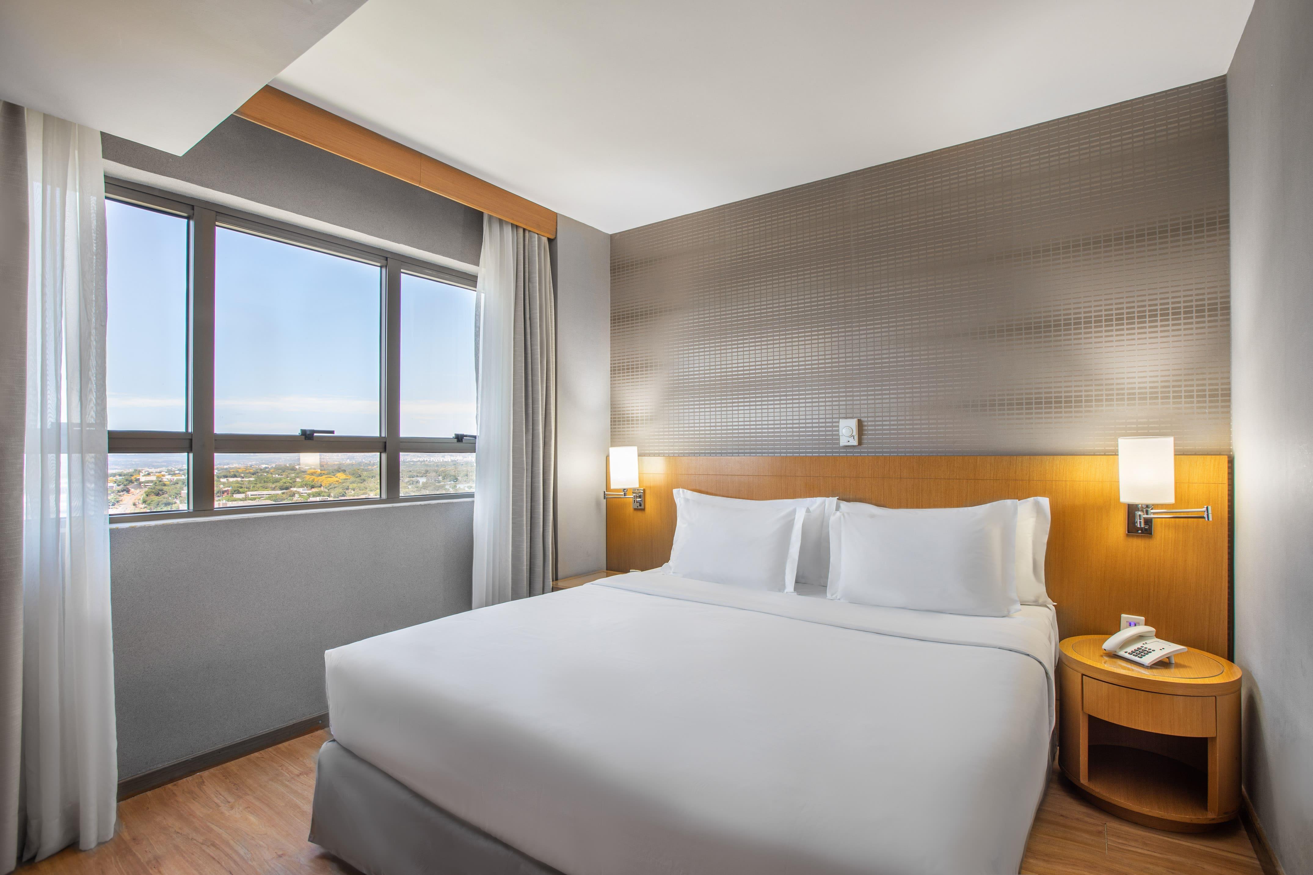 Double Superior Queen Bed