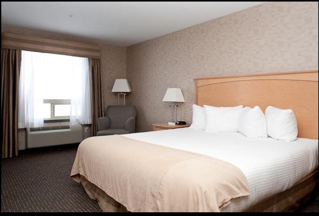 Double King Size Bed