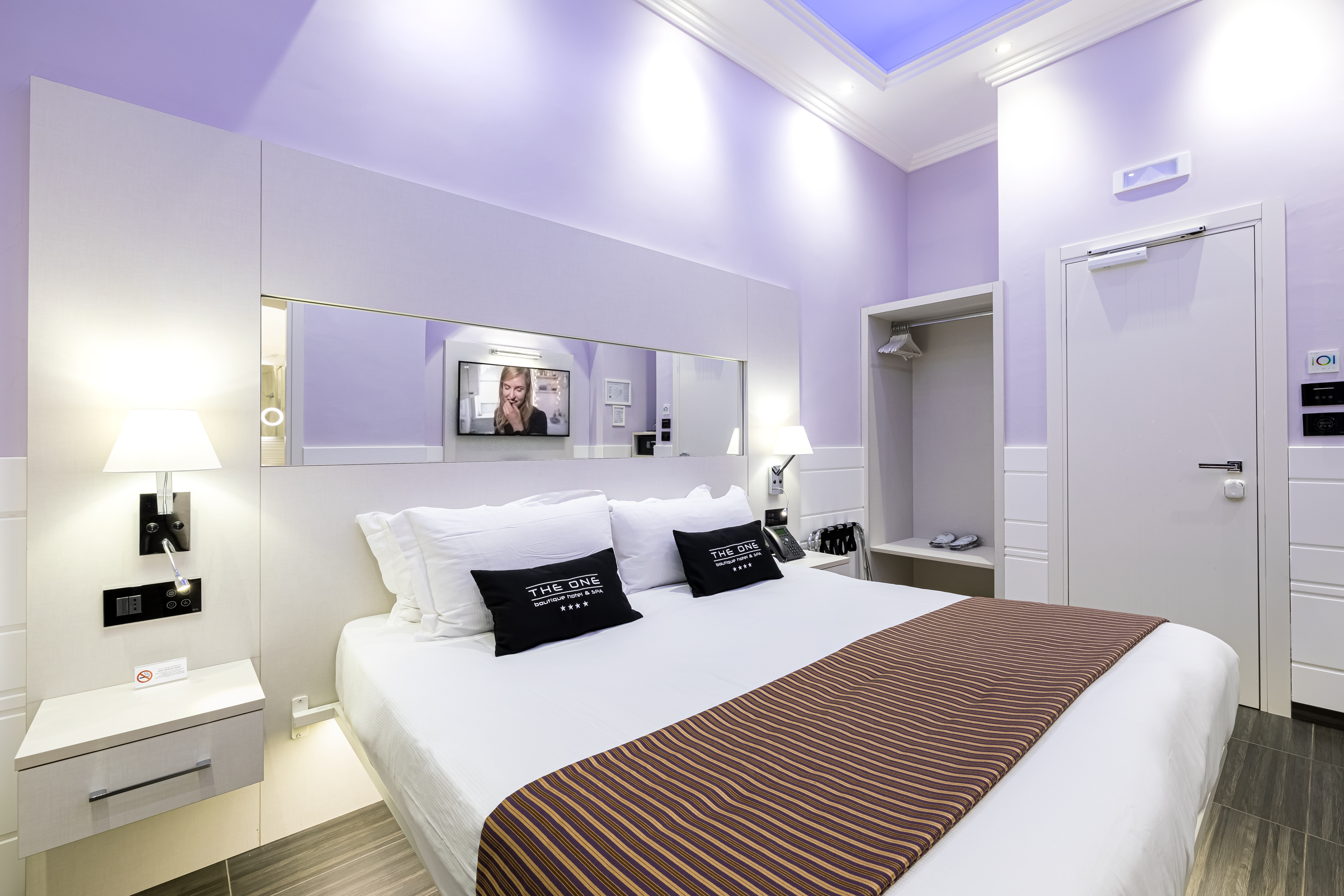 Double Deluxe with Balcony