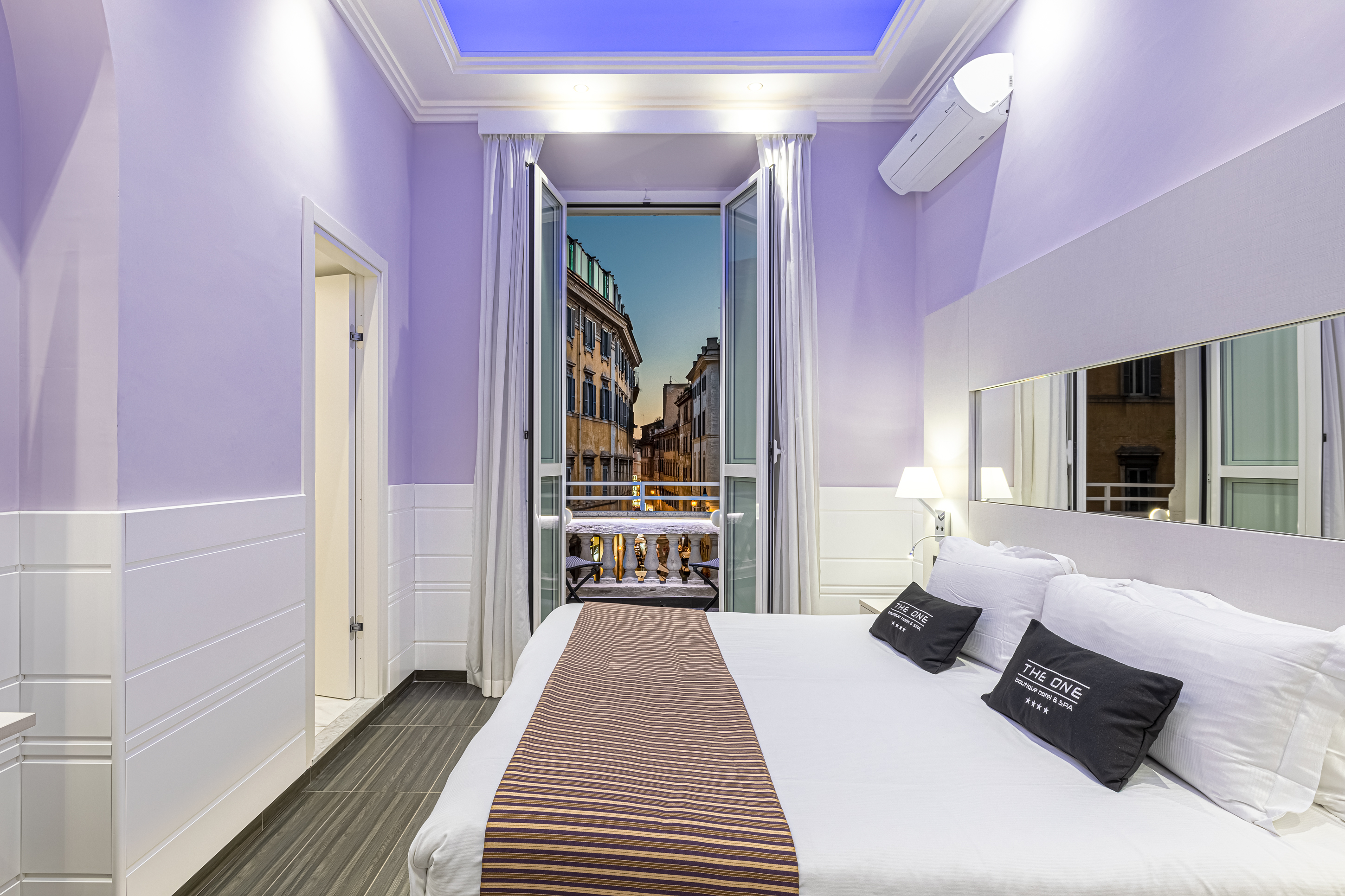 Double Deluxe with Balcony