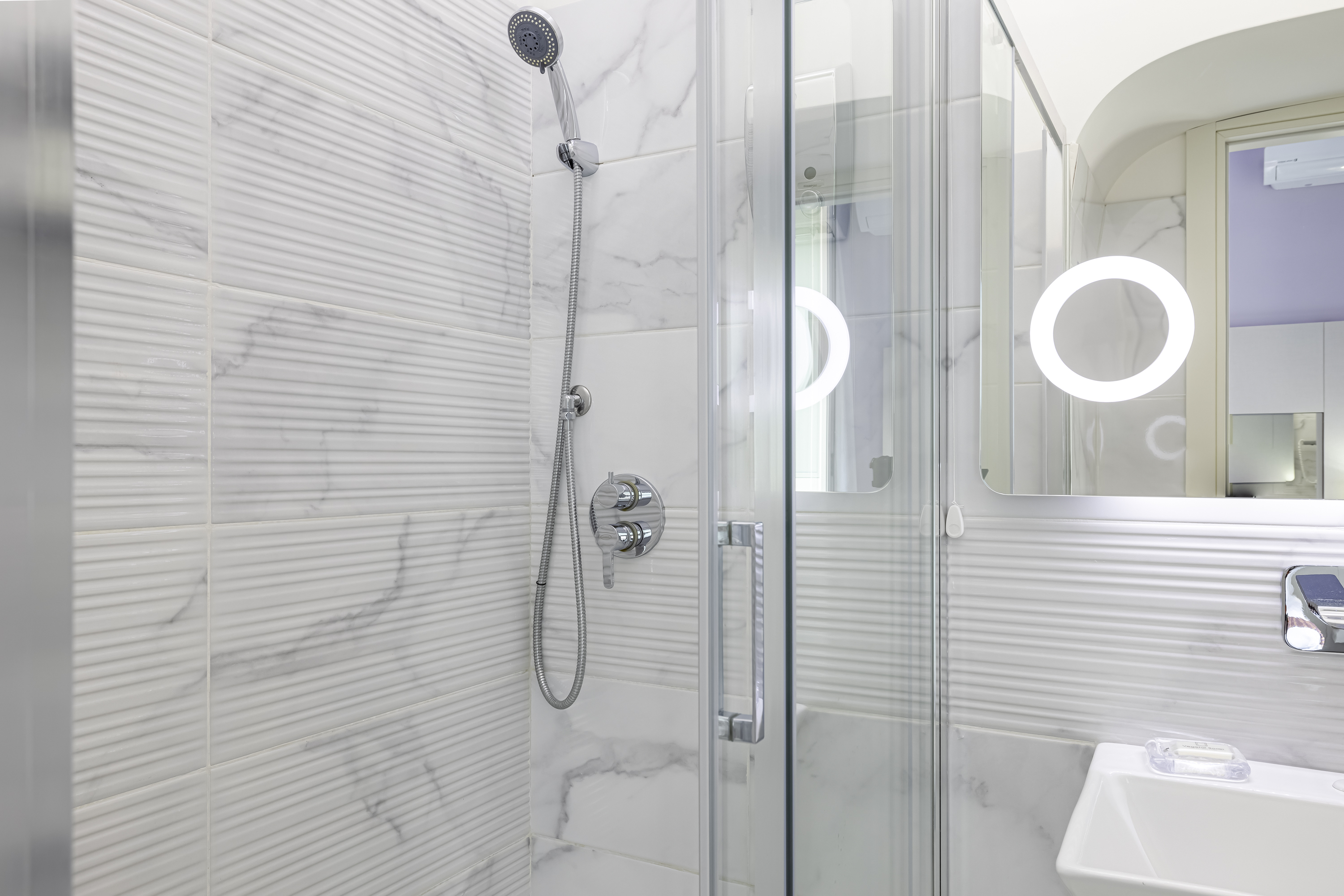 Double Deluxe with Balcony