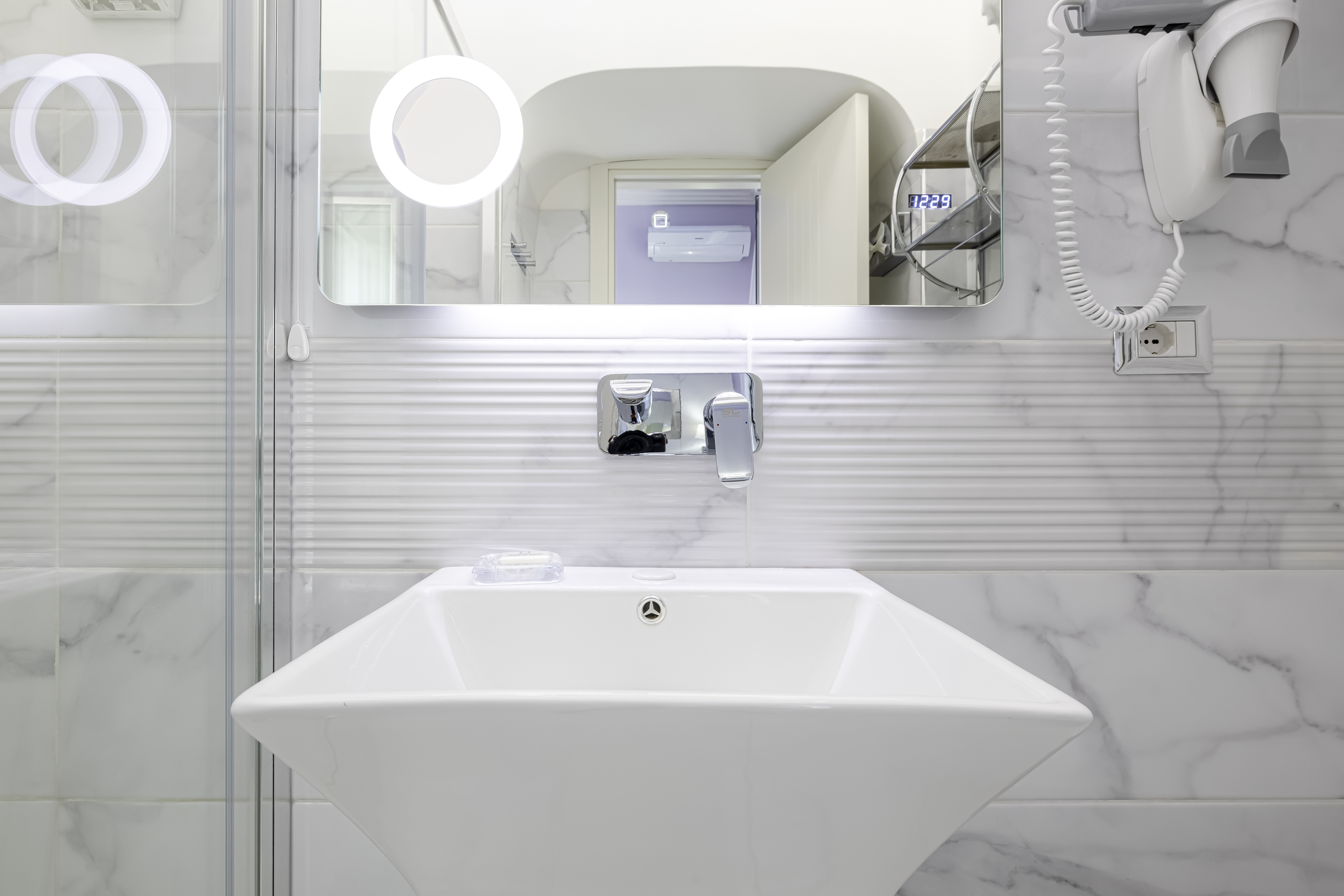 Double Deluxe with Balcony