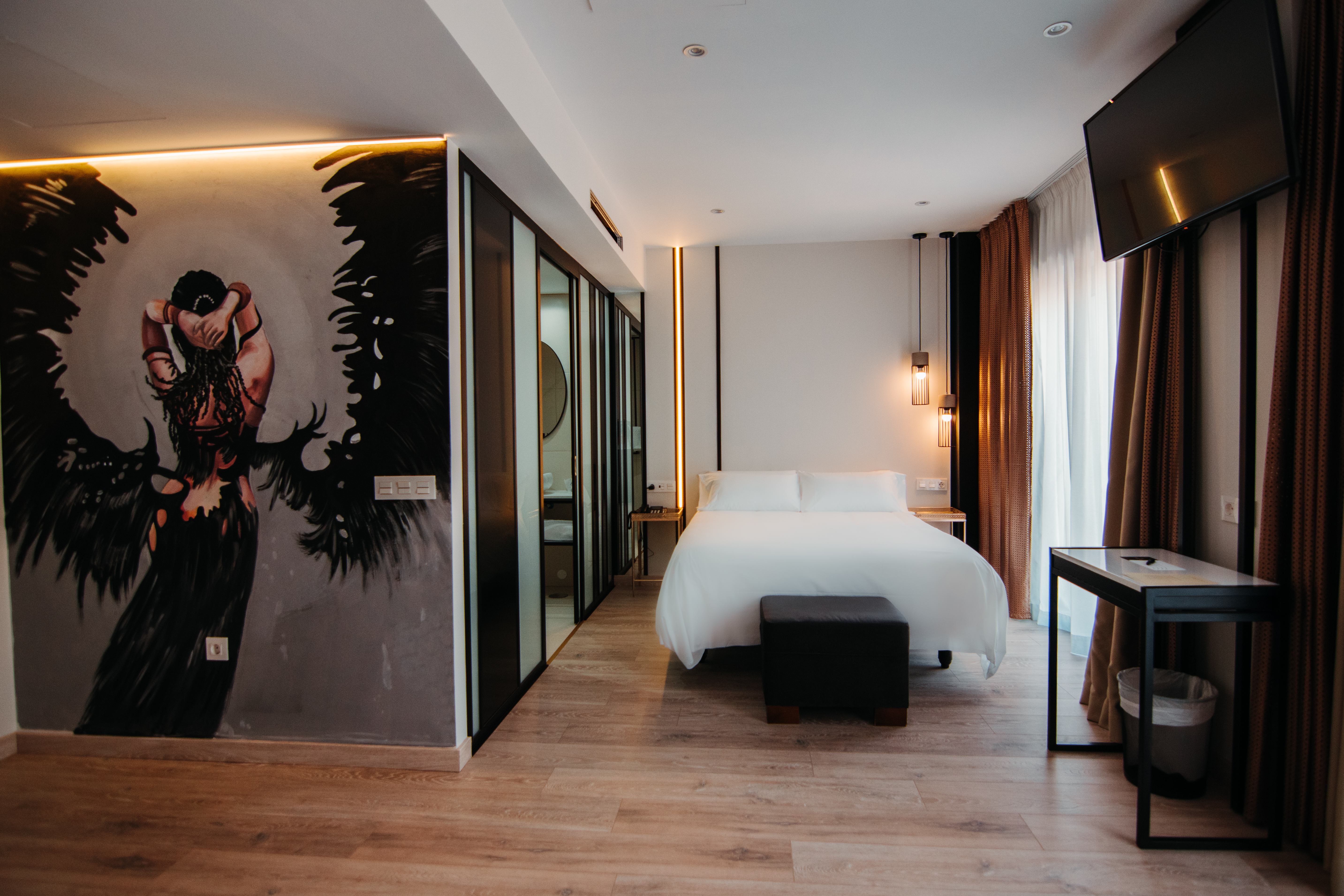 Double Single Executive