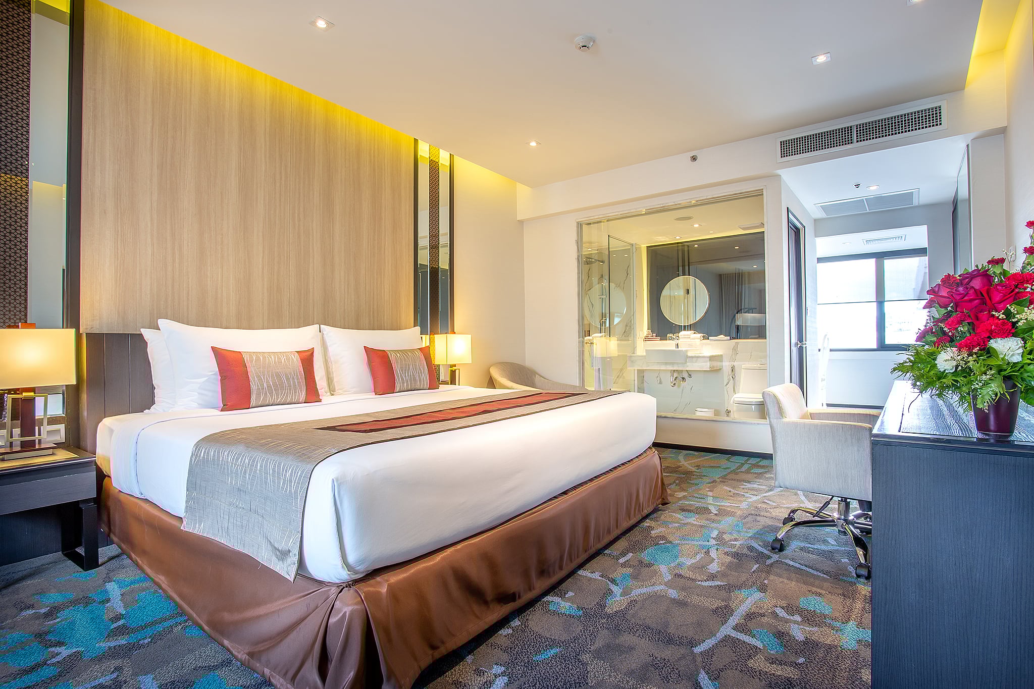 Suite One Bedroom One Bathroom