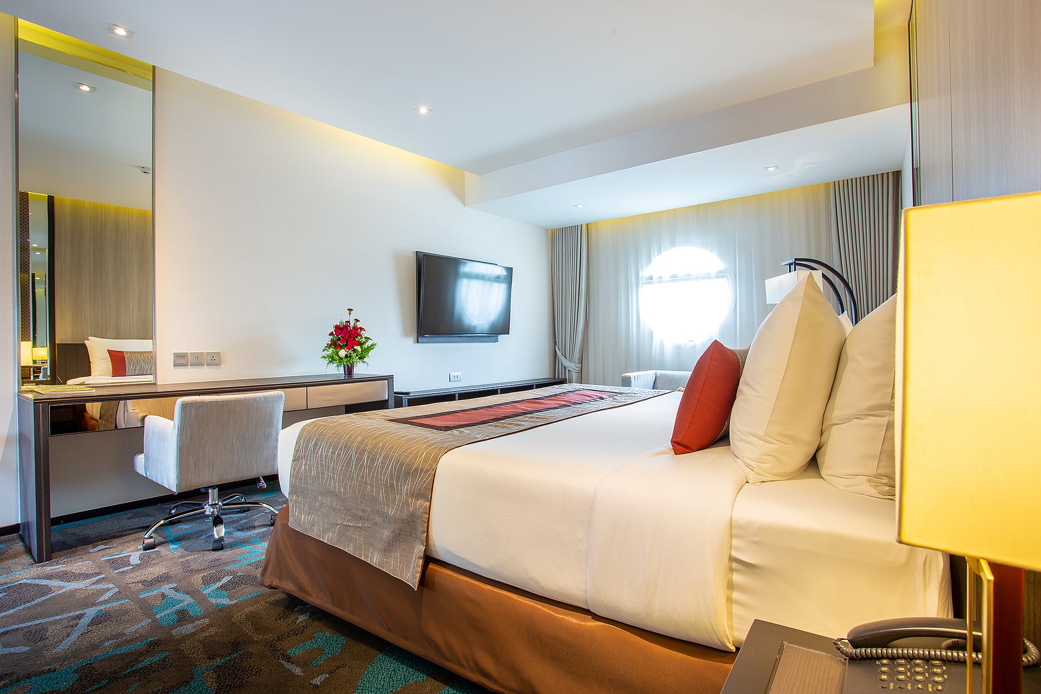 Suite One Bedroom One Bathroom