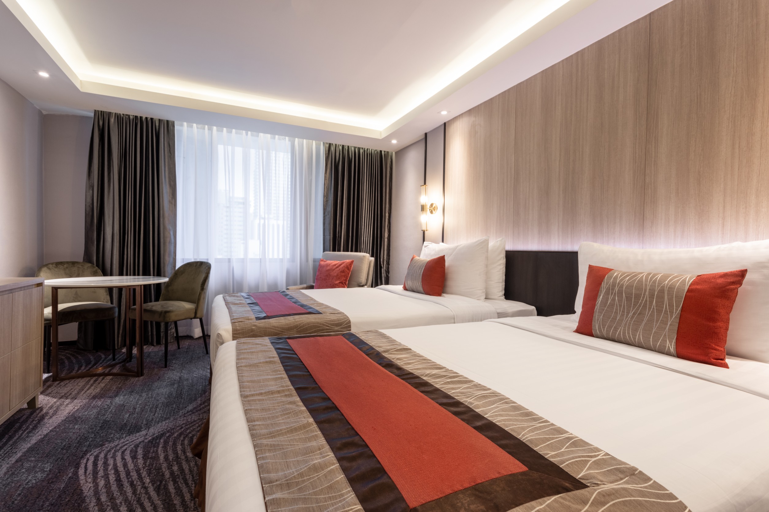 Double or Twin Deluxe