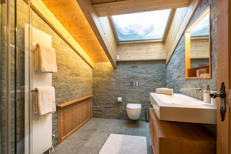 Family Room with Terrace