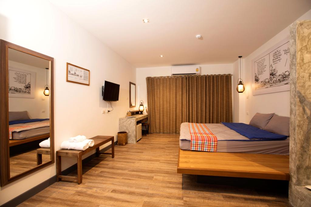 Double or Twin Superior