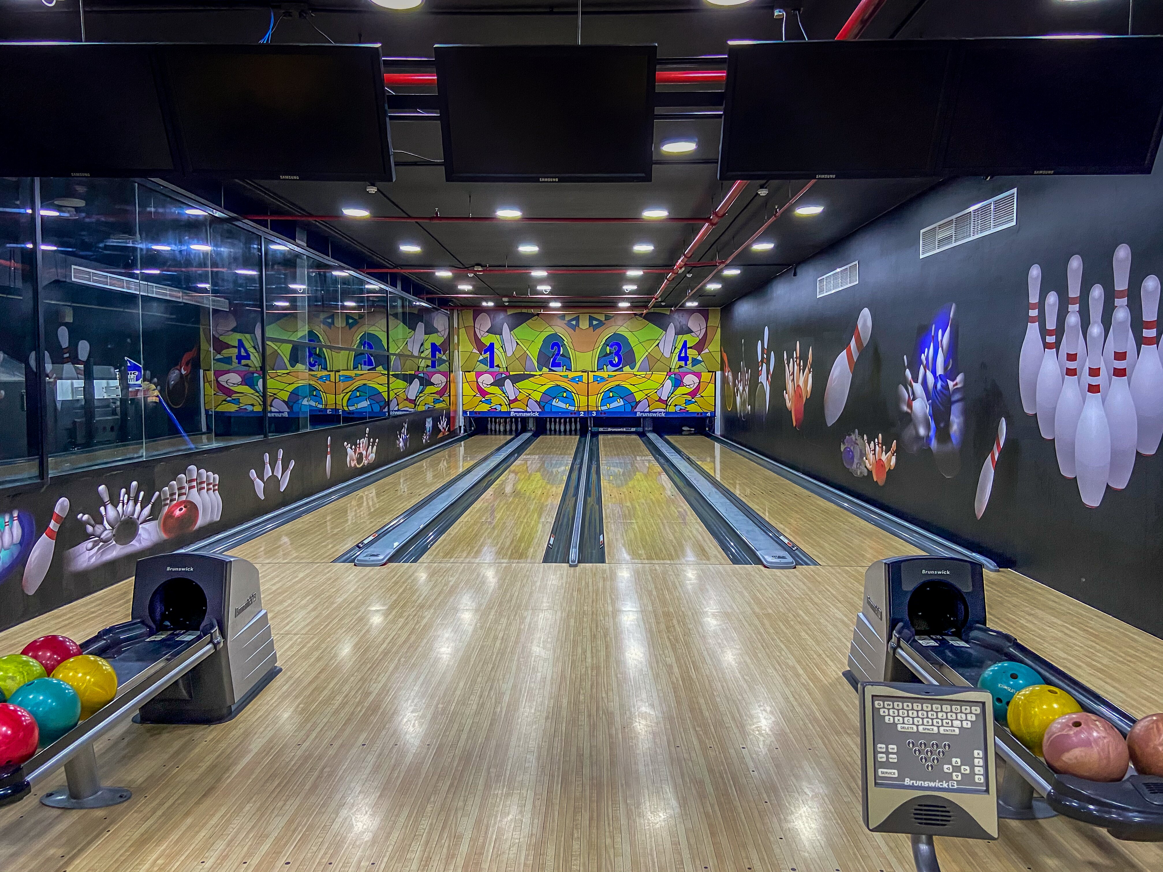 Sports and Entertainment